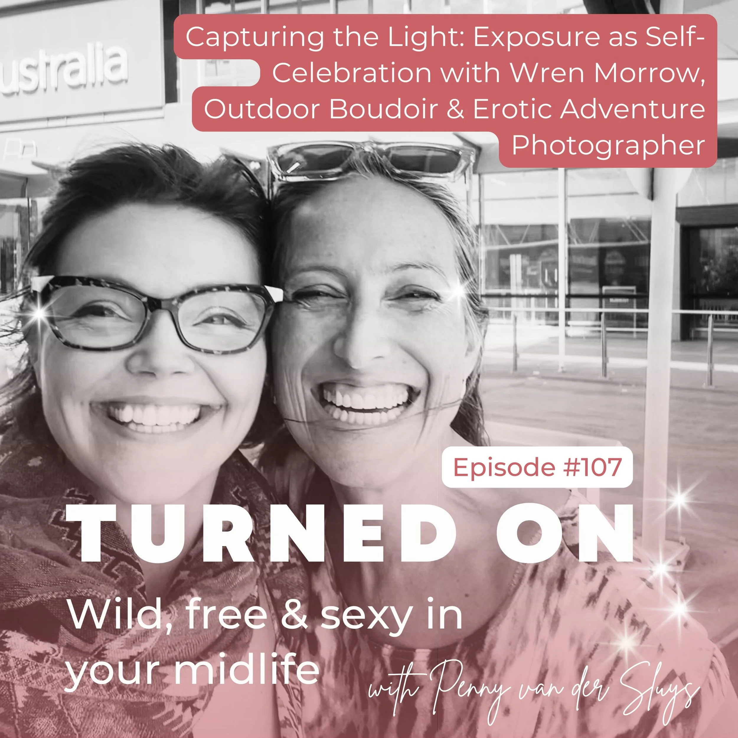 Capturing the Light: Exposure as Self-Celebration with Wren Morrow, Outdoor Boudoir & Erotic Adventure Photographer