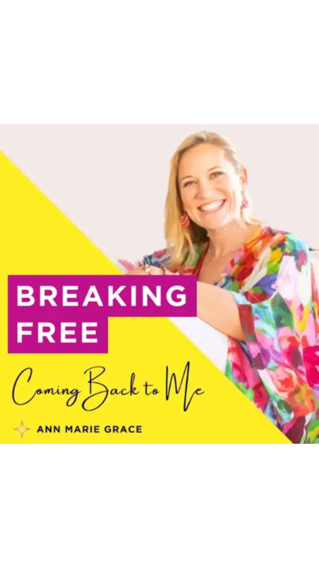 Breaking Free To Be Me