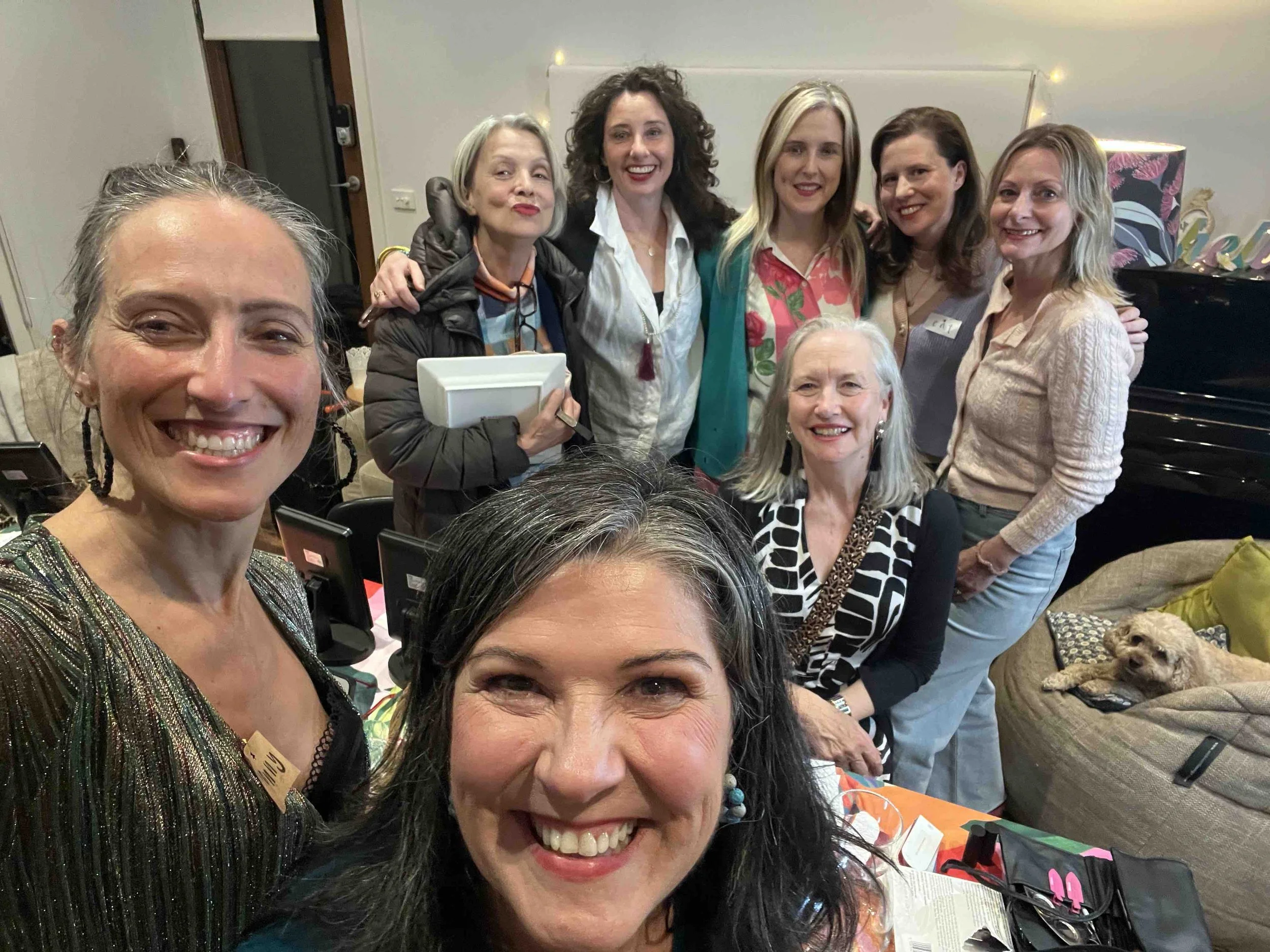 Radiant women night with Dianne May 2025.jpg