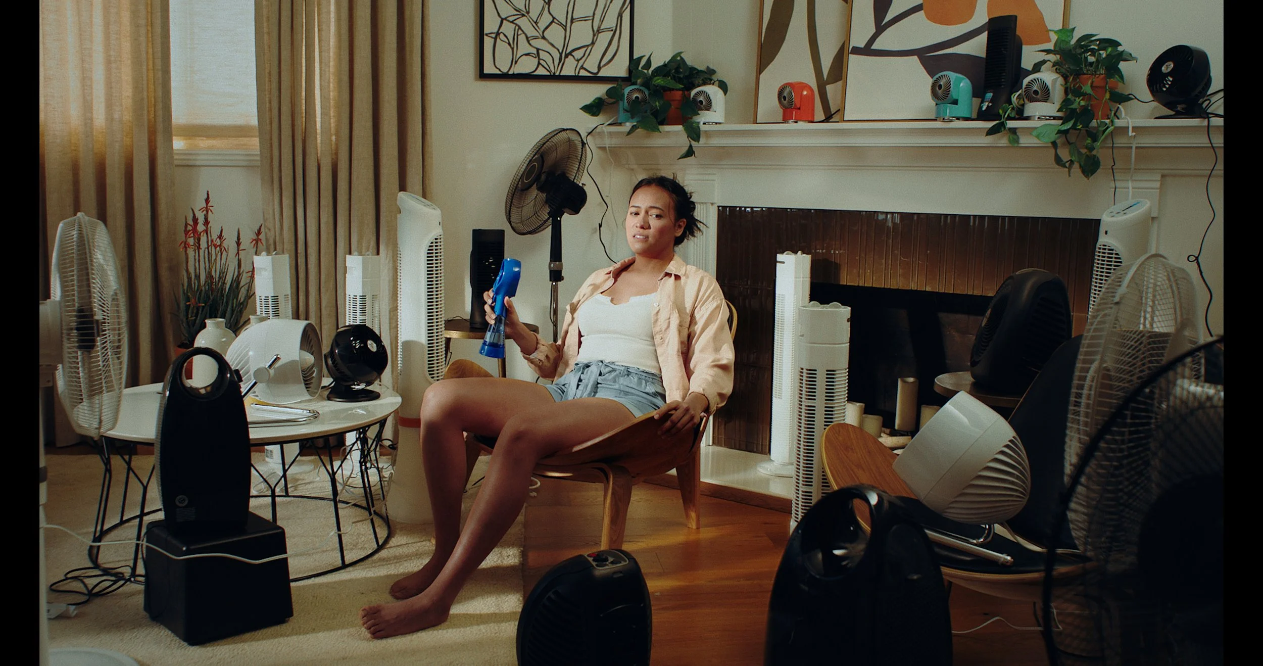 
DIRECT AC |  How to Cool Down Your House With No AC