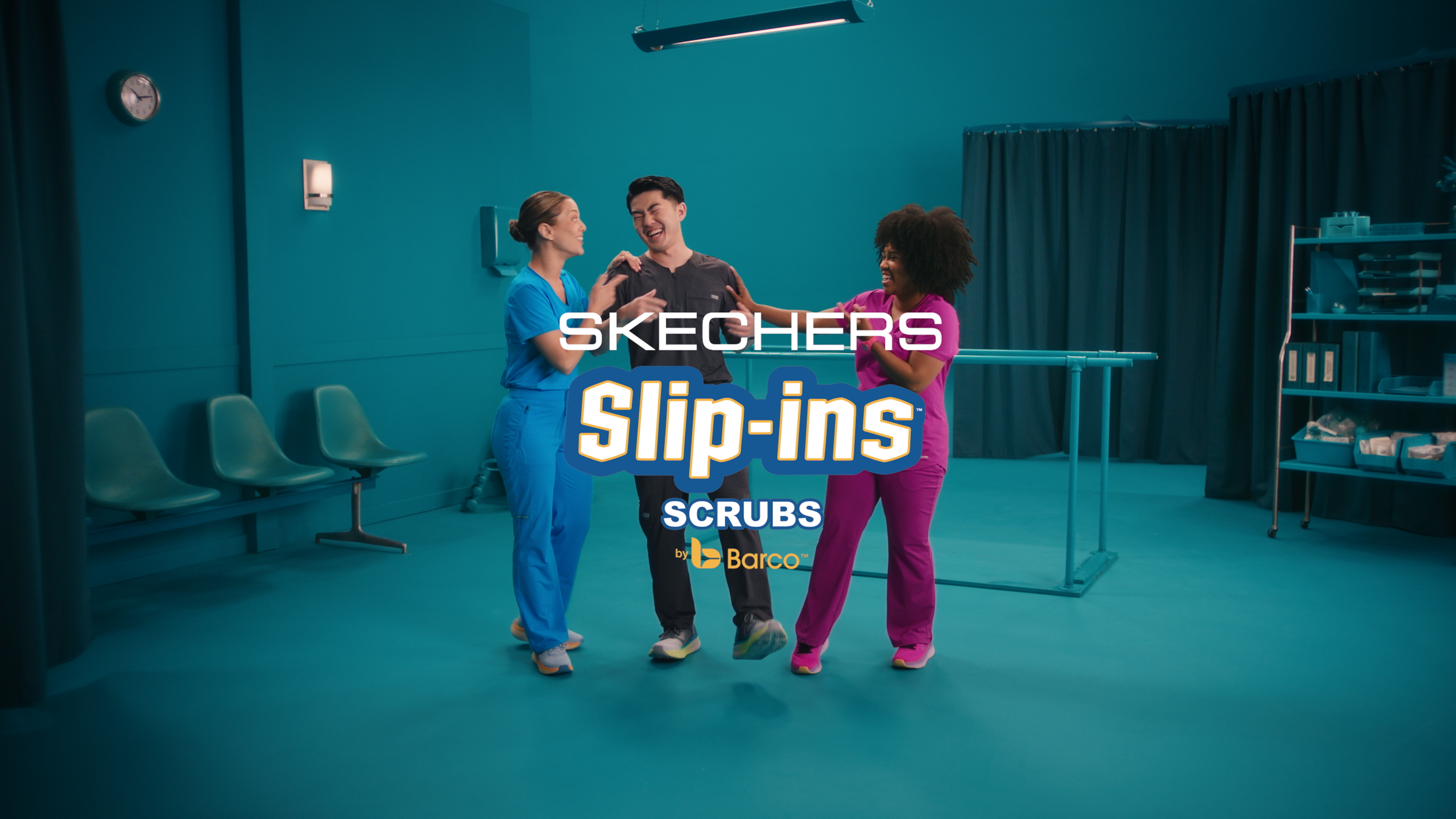 SKECHERS BY BARCO | SLIP INTO COMFORT | 30