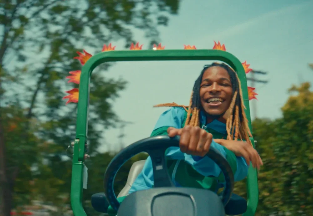 Jany Green | Los in Love