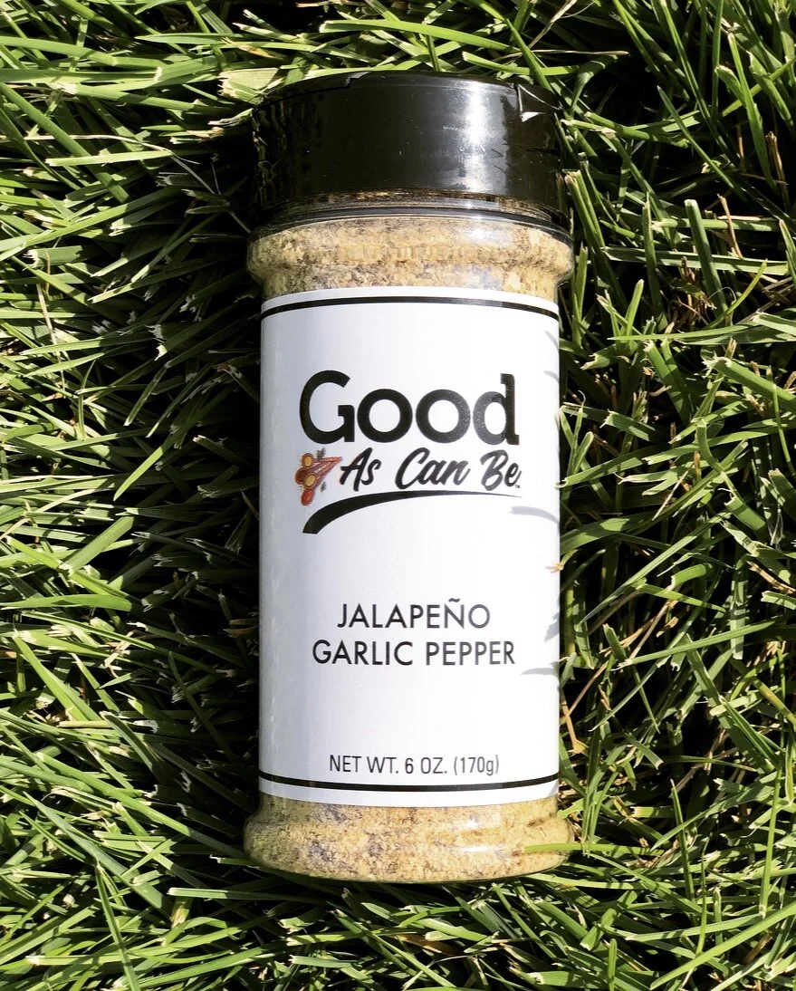 Jalapeno Garlic Pepper