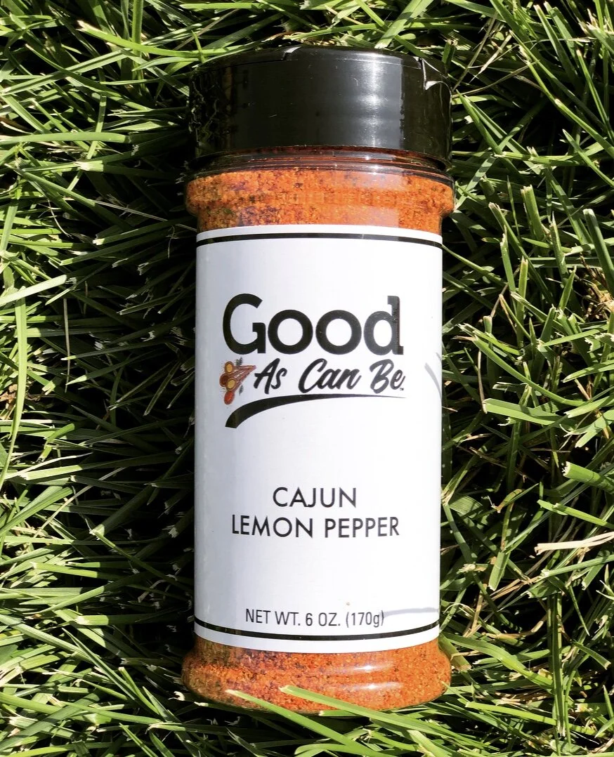 Cajun Lemon Pepper