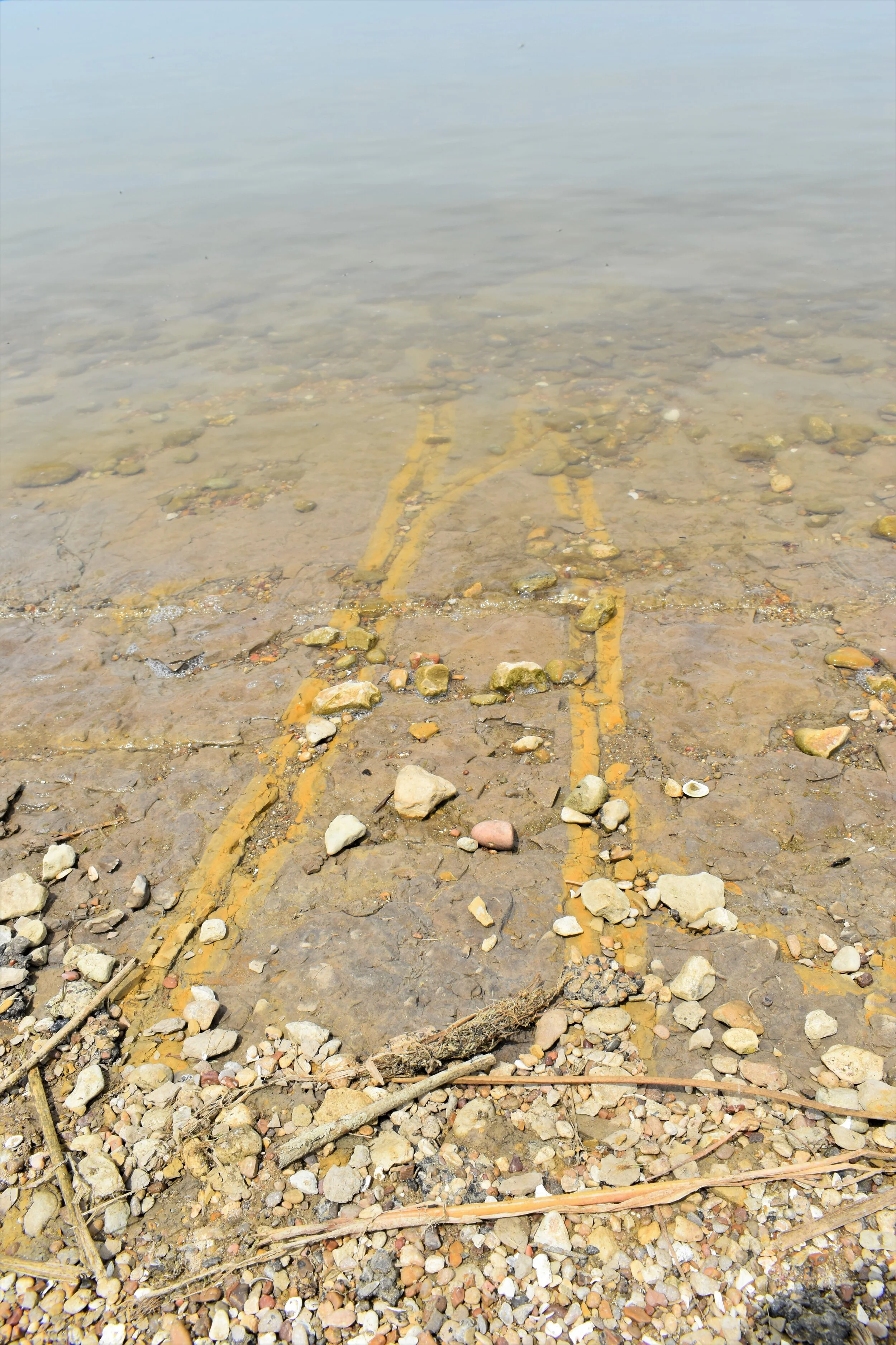 Tradinghouse Creek Reservoir