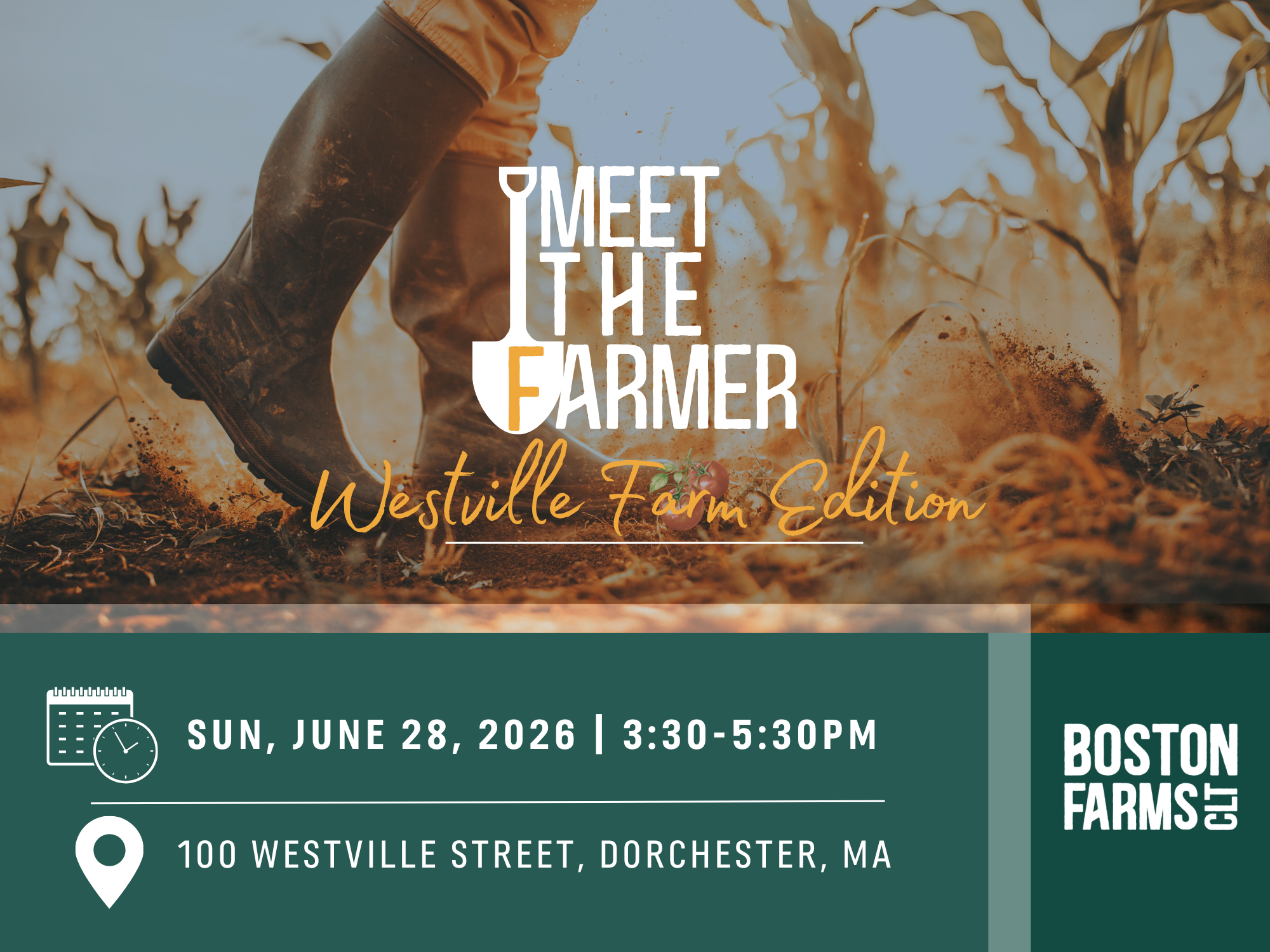 Meet the Farmer: Westville Farm Edition