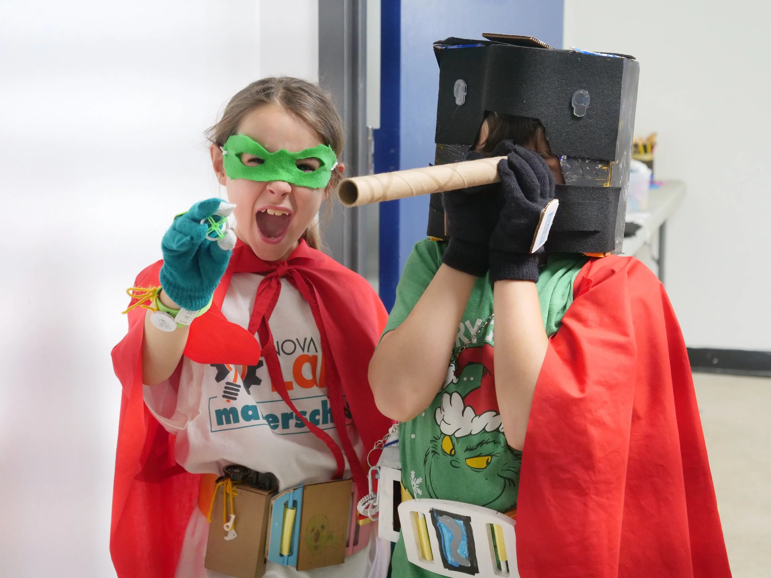 Nova Labs MakerSchool