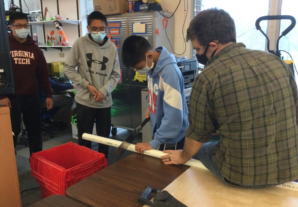 Nova Labs MakerSchool