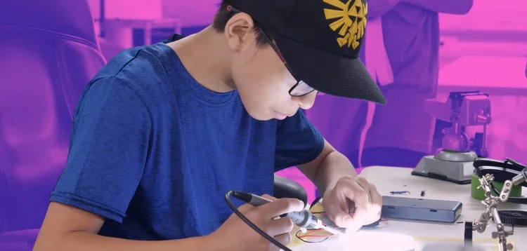 After School STEM Classes in Fairfax VA | Nova Labs Makerschool — Nova ...