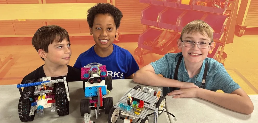 STEM Summer Camps for Kids in Fairfax VA | Nova Labs Makerschool — Nova ...