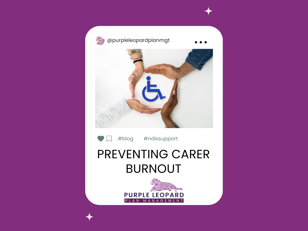 Strategies and Resources to Avoid Carer Burnout