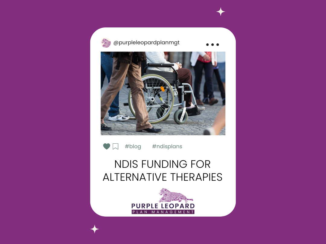 Understanding NDIS Funding for Alternative Therapies