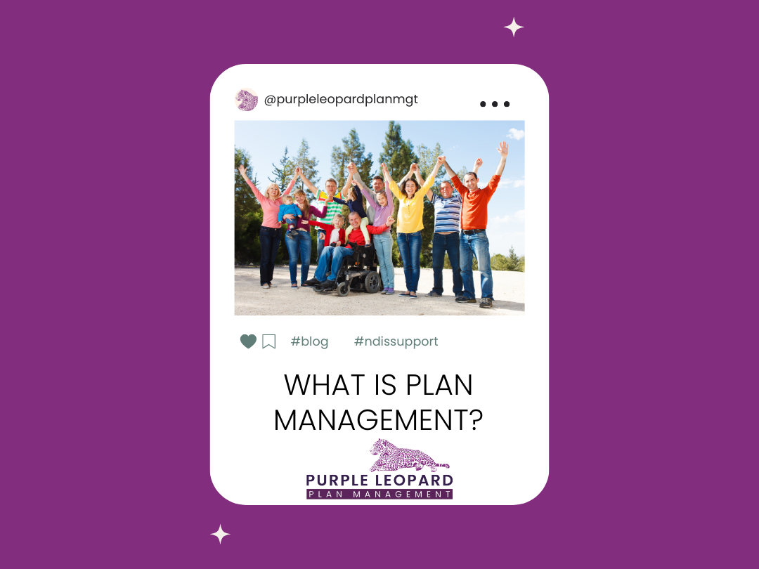 Beyond Invoice Payments: What is Plan Management?