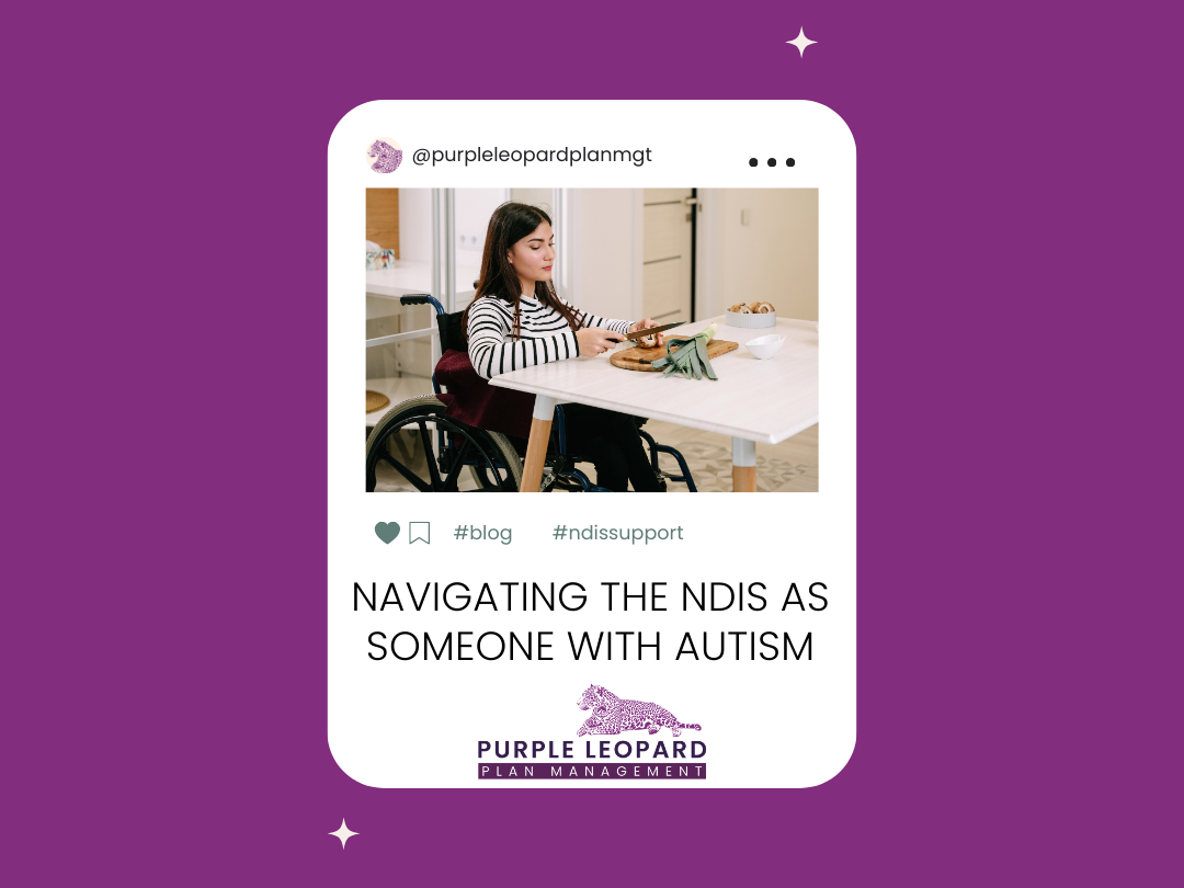 Navigating the NDIS as Someone with Autism