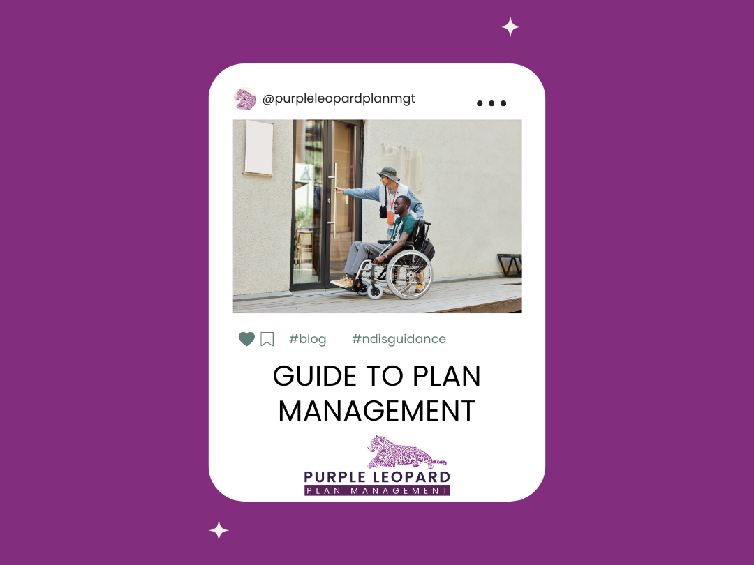 Guide to Plan Management