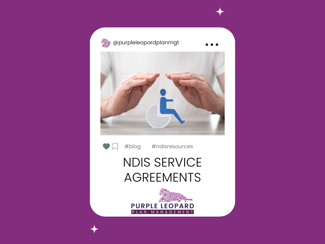 NDIS Service Agreements