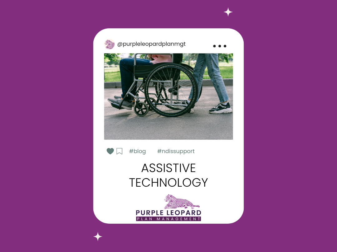NDIS Assistive Technology