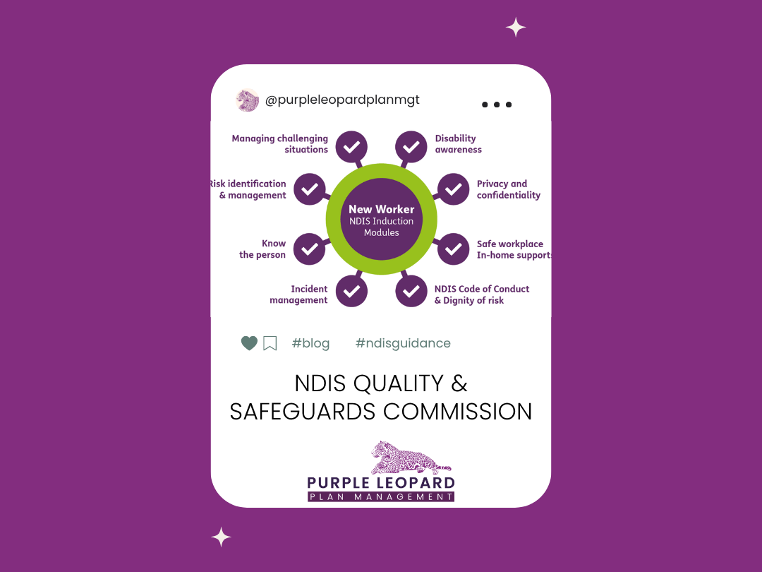 NDIS Quality &amp; Safeguards Commission