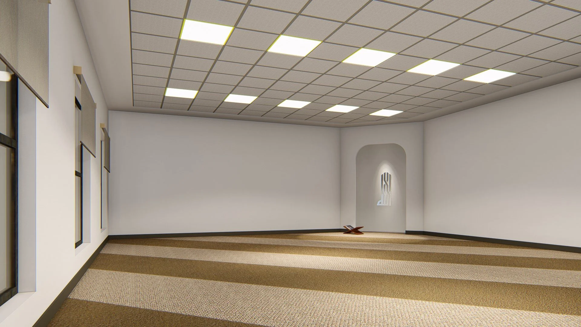 General 5 AlHabshi Consultants Office