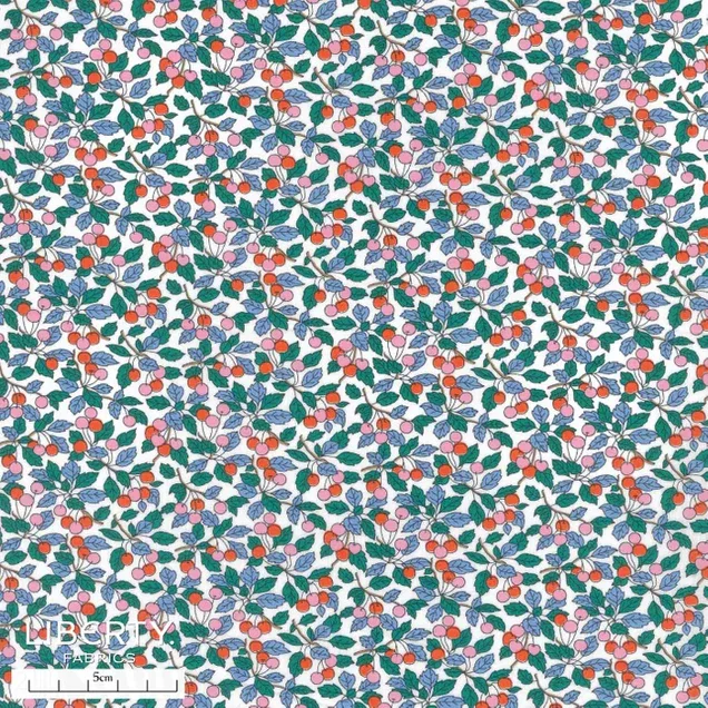 Liberty Easter eggs - set of 6 'FOR SAM'