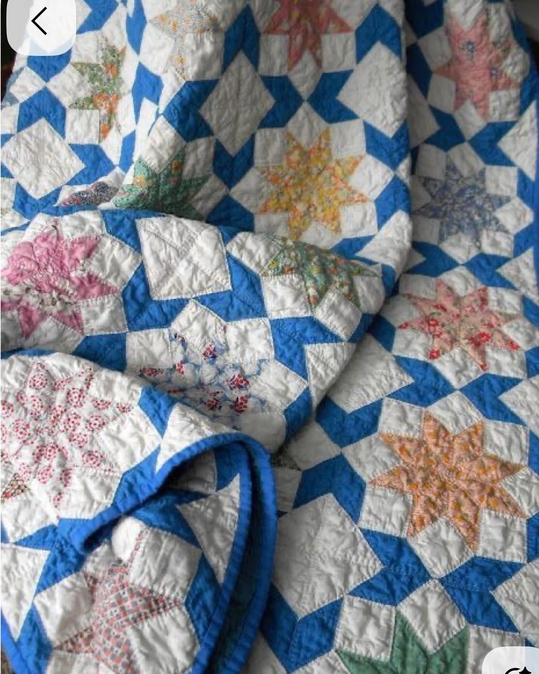 Perhaps it&rsquo;s the autumnal air, but I&rsquo;ve got quilts on my mind. Soft, squishy, cuddly quilts with a vintage feel. I can see one in my near future , or maybe a cushion to start off with. Lord knows I have enough Liberty fabric to fill a sto