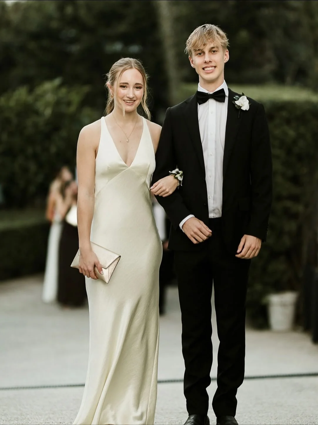 Year 12 going all too fast. BGS formal done and dusted