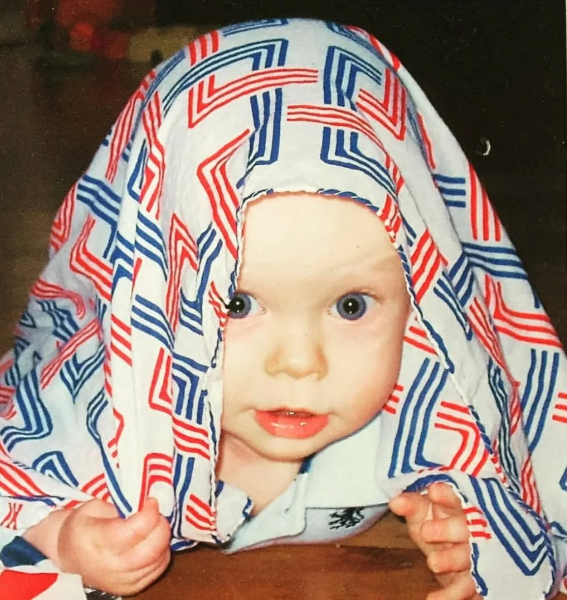 18 years of this guy - happy birthday James Archie 🥳