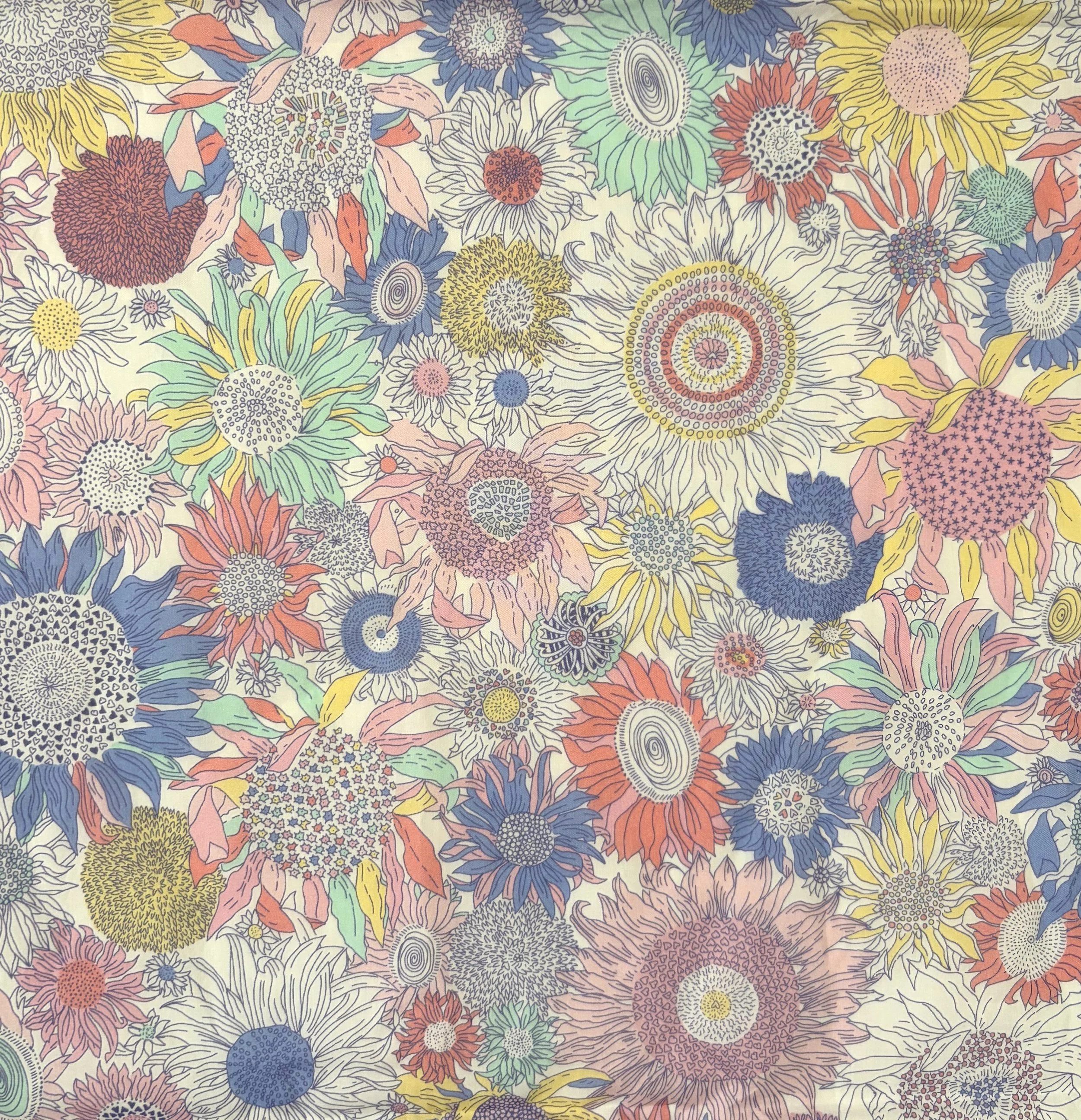 Liberty of London 'Angelica Garla' pastel