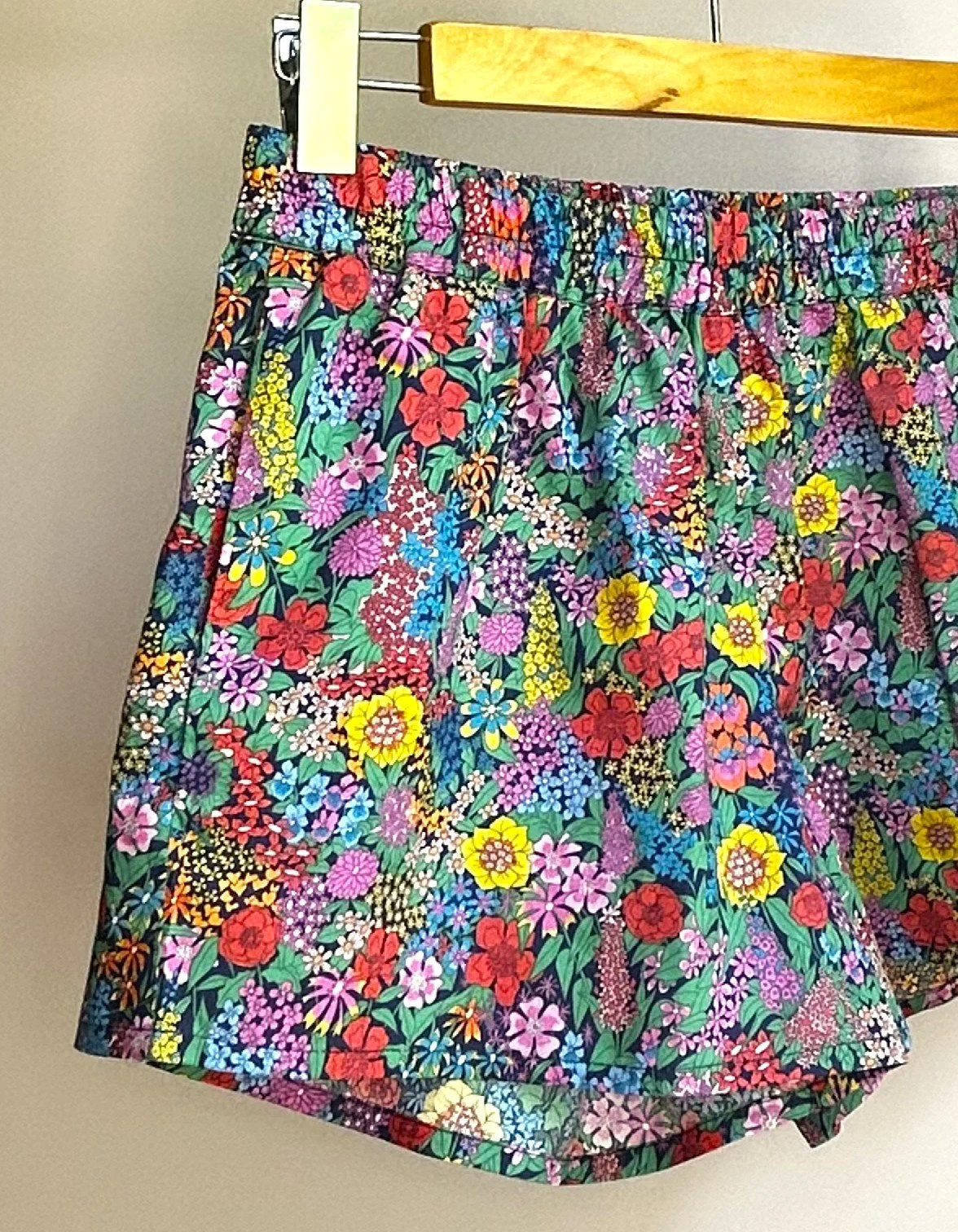Women's PJ Shorts - Liberty 'Ciara'