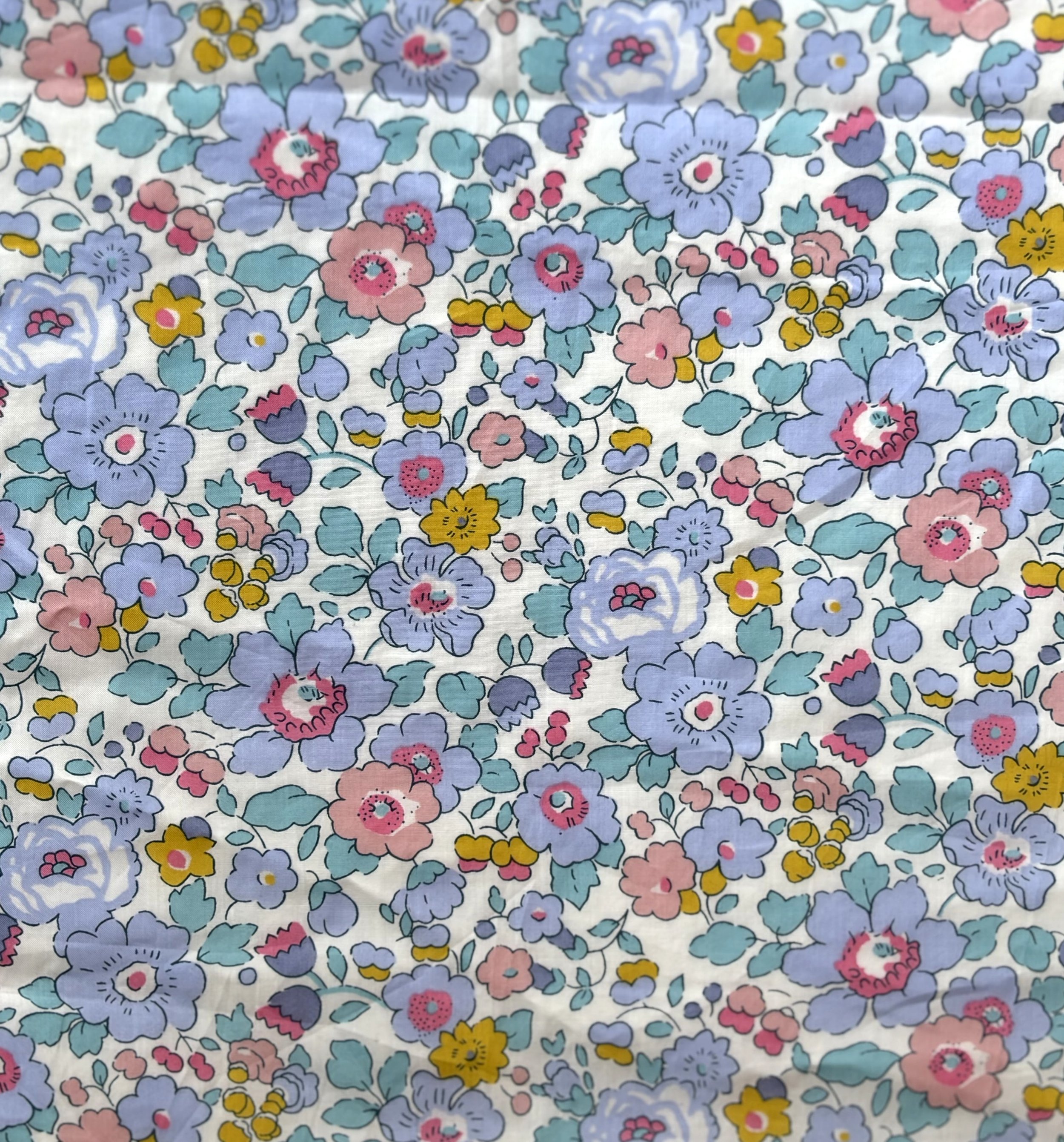 Liberty of London 'Betsy' periwinkle