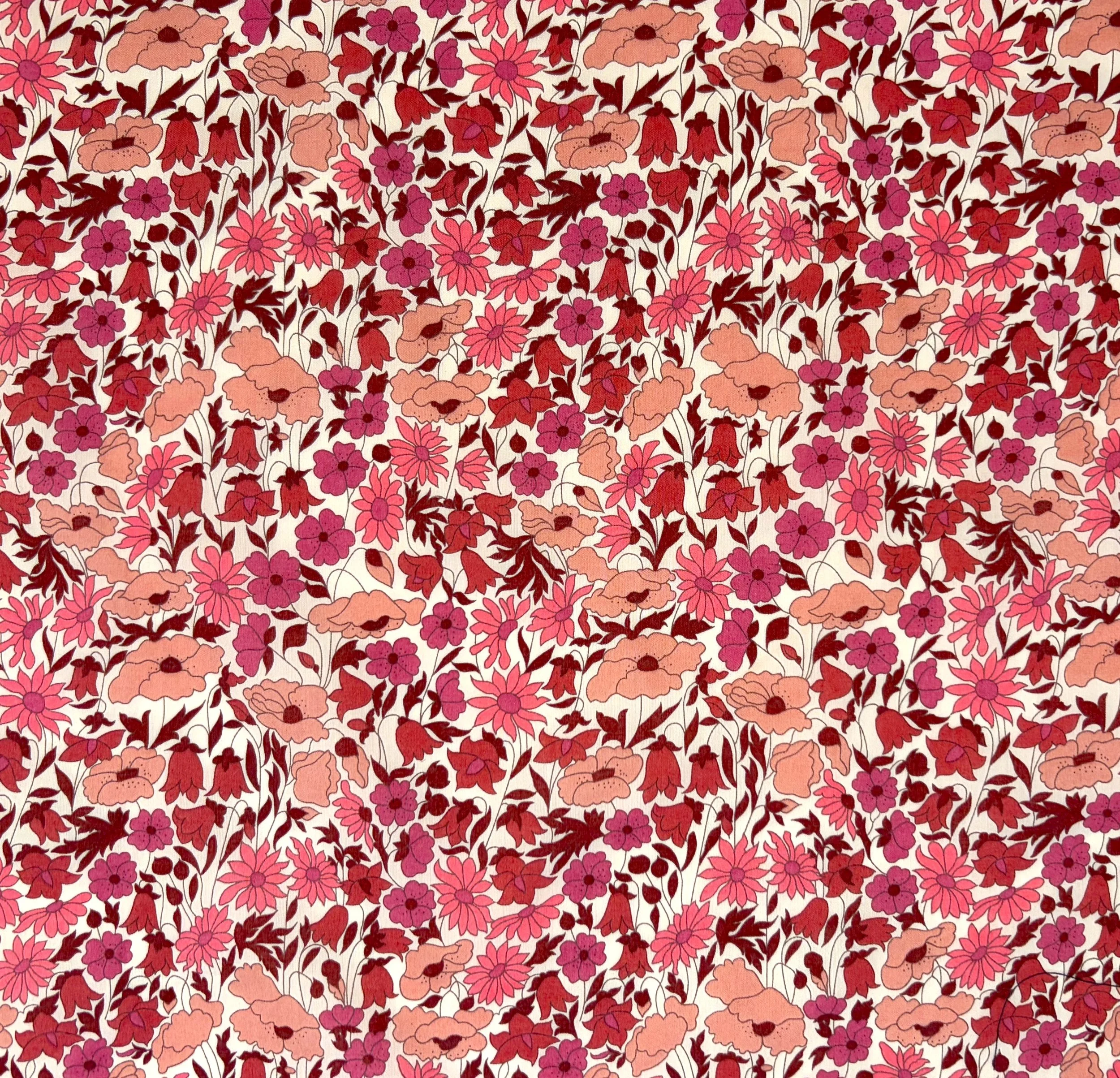 Liberty of London 'Poppy & Daisy' blush