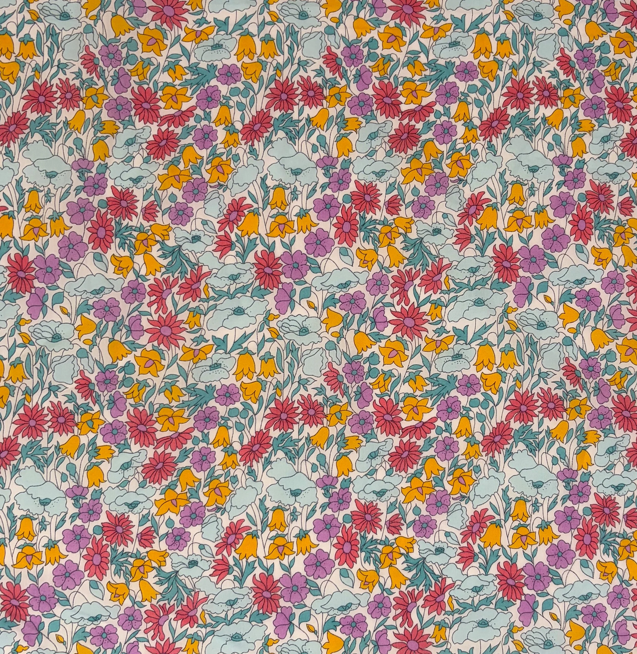 Liberty of London 'Poppy & Daisy' multi