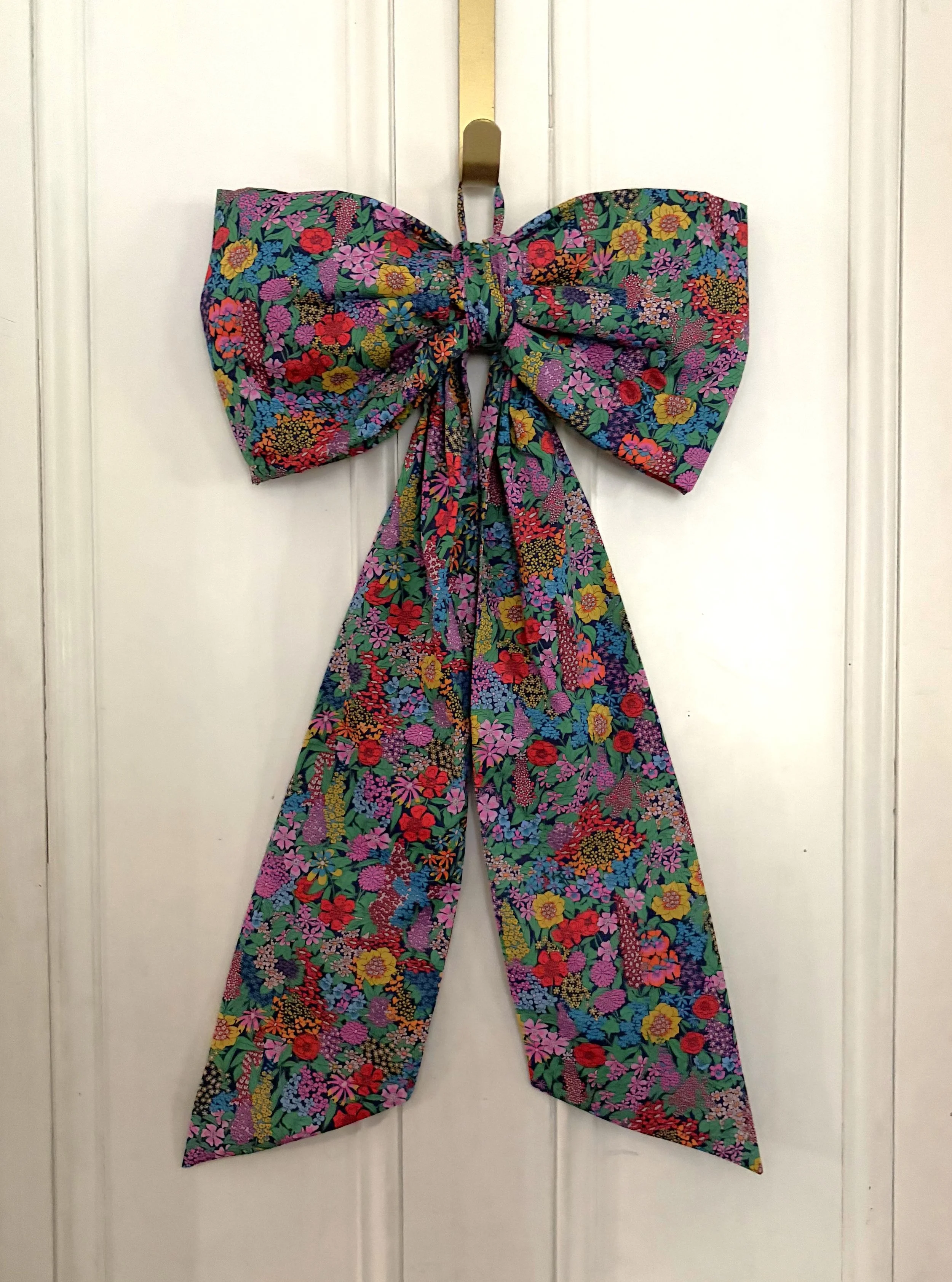Liberty of London Large Door Bow 'Ciara"