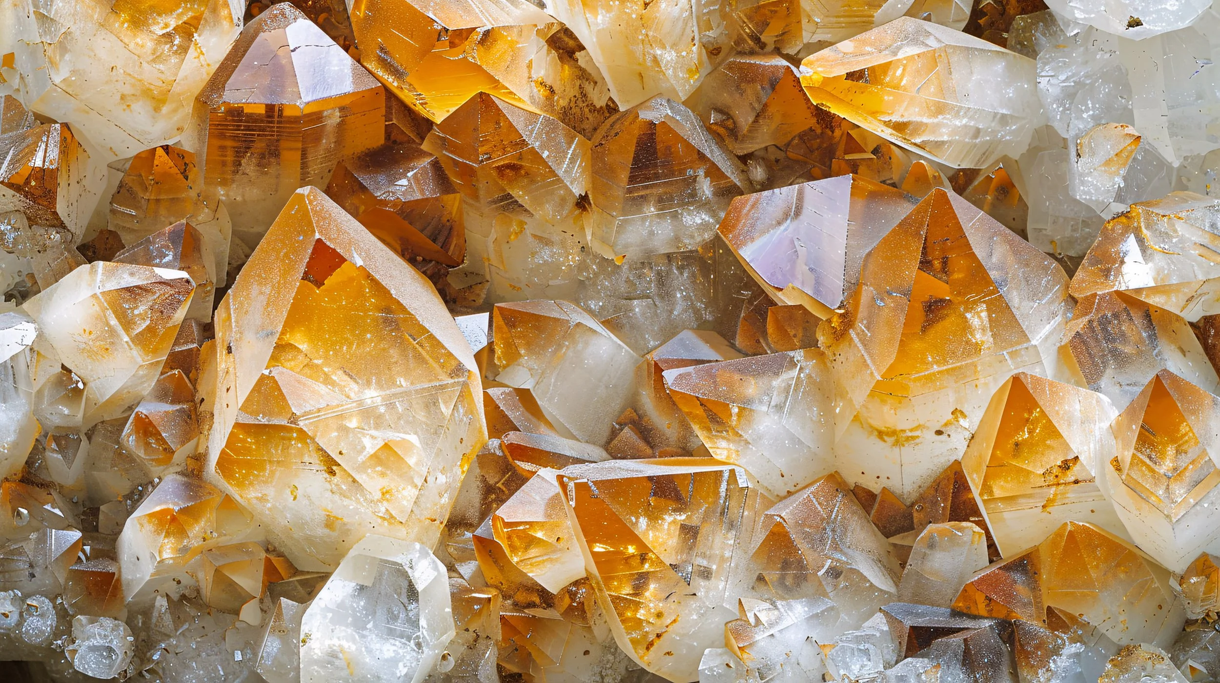 Citrine Bracelet 6mm