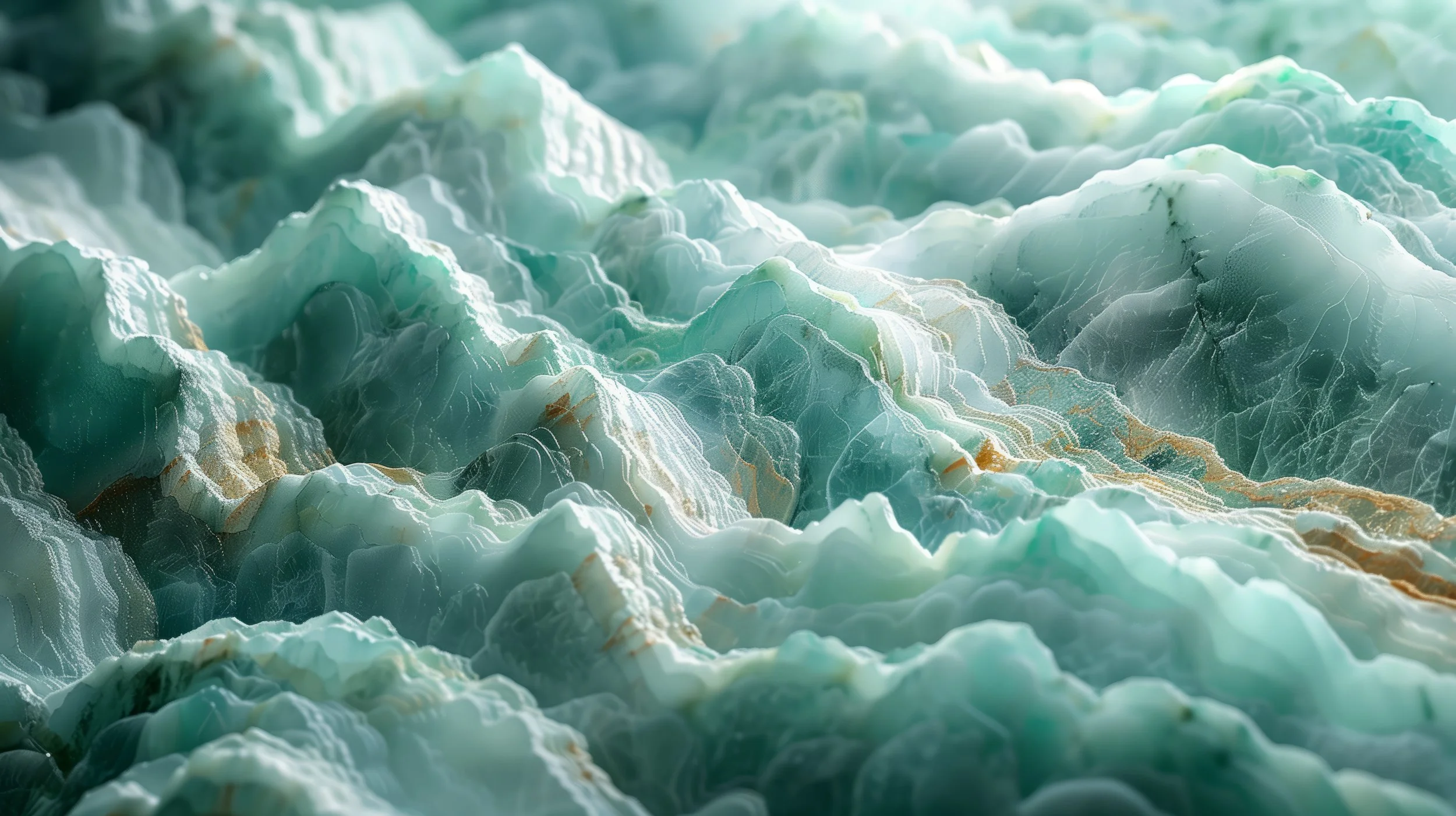 Amazonite Bracelet 6mm