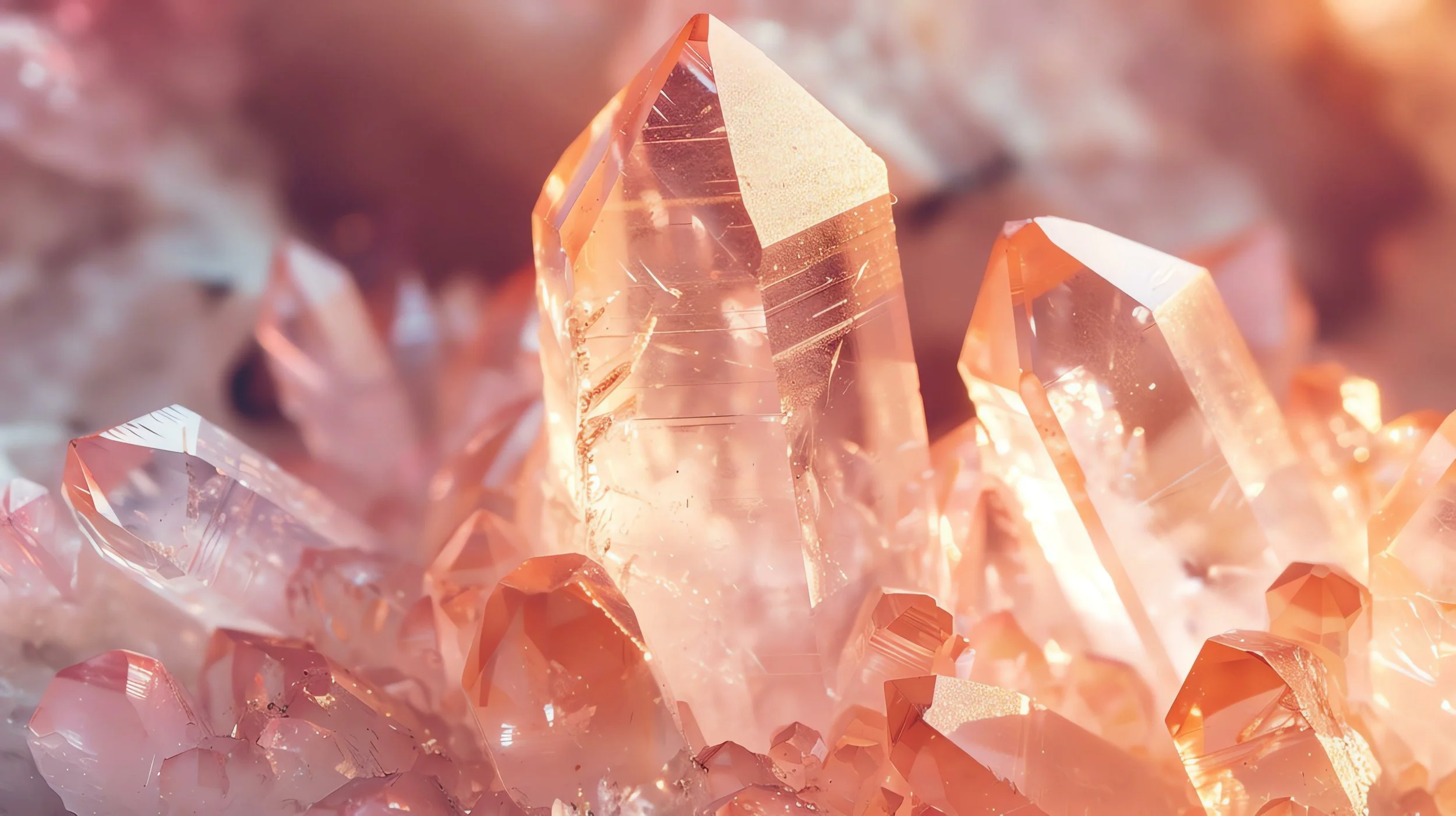 Rose Quartz Bracelet 6mm