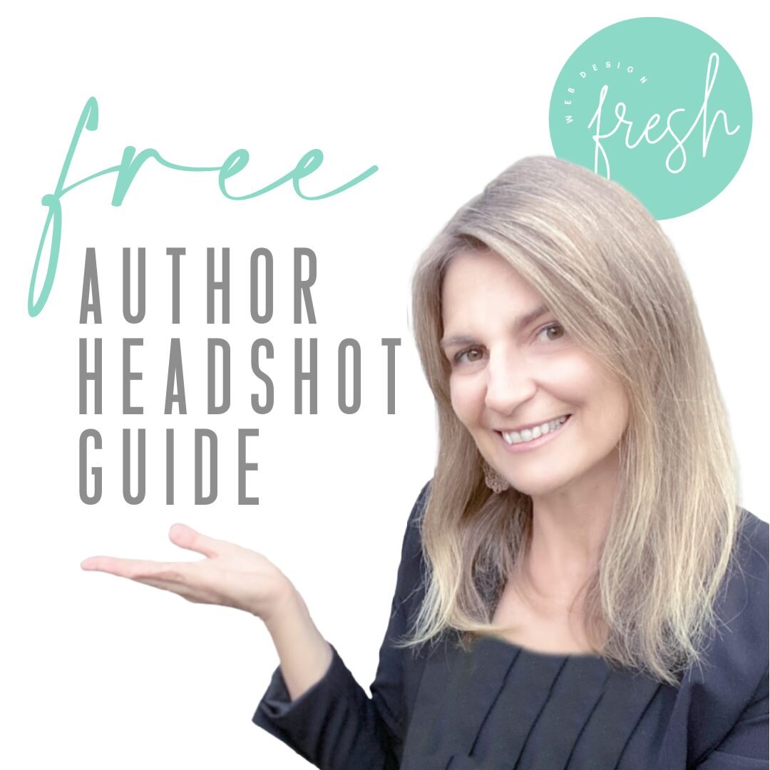 Professional-looking author headshots are a super important part of your website. Unfortunately, a shot of yourself cropped out of a photo from your sister&rsquo;s wedding isn&rsquo;t going to cut it!

If you&rsquo;re worried about what&rsquo;s invol
