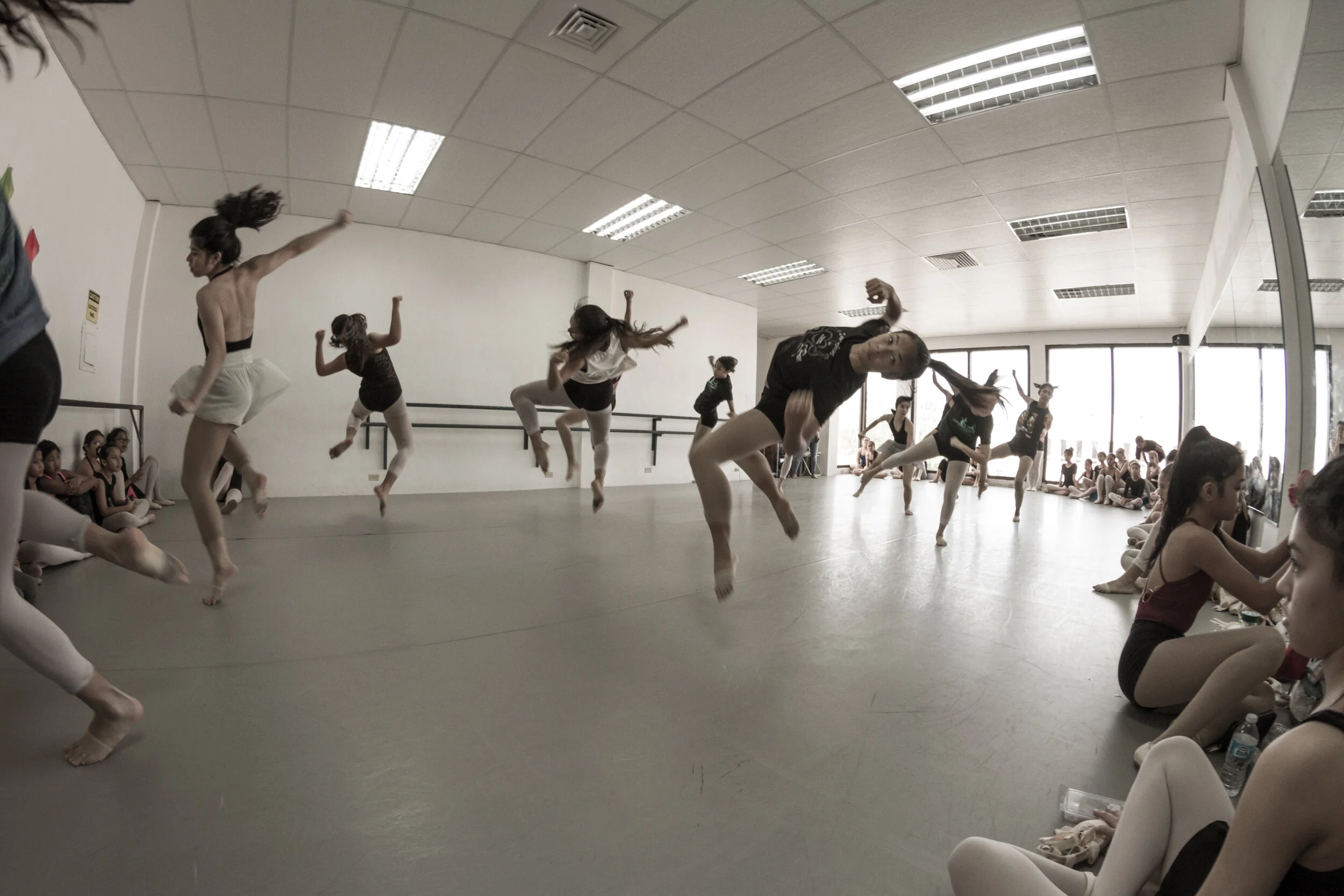 Dance Technique/conditioning (Monday-Other)