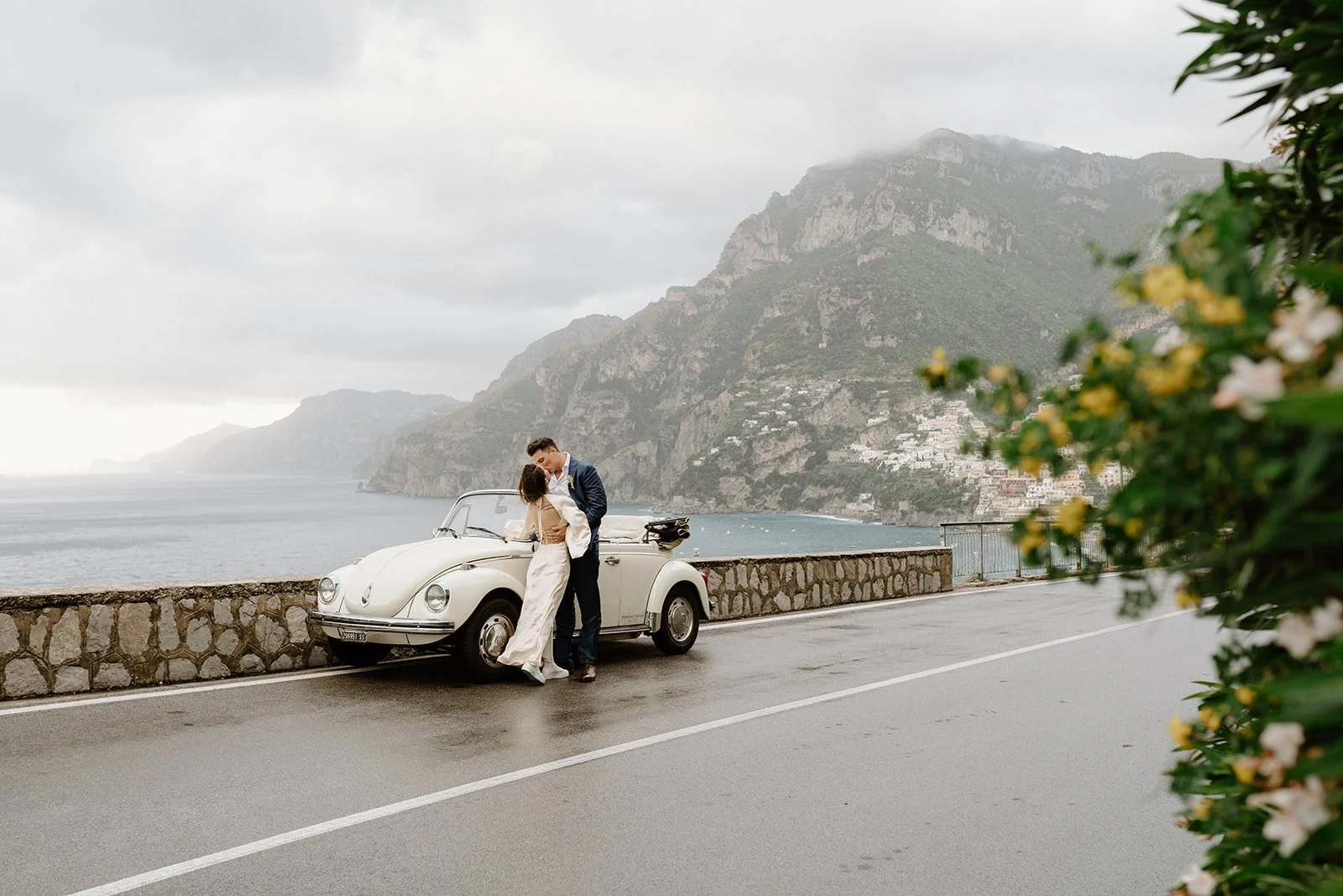 Elopement in Amalfi Coast