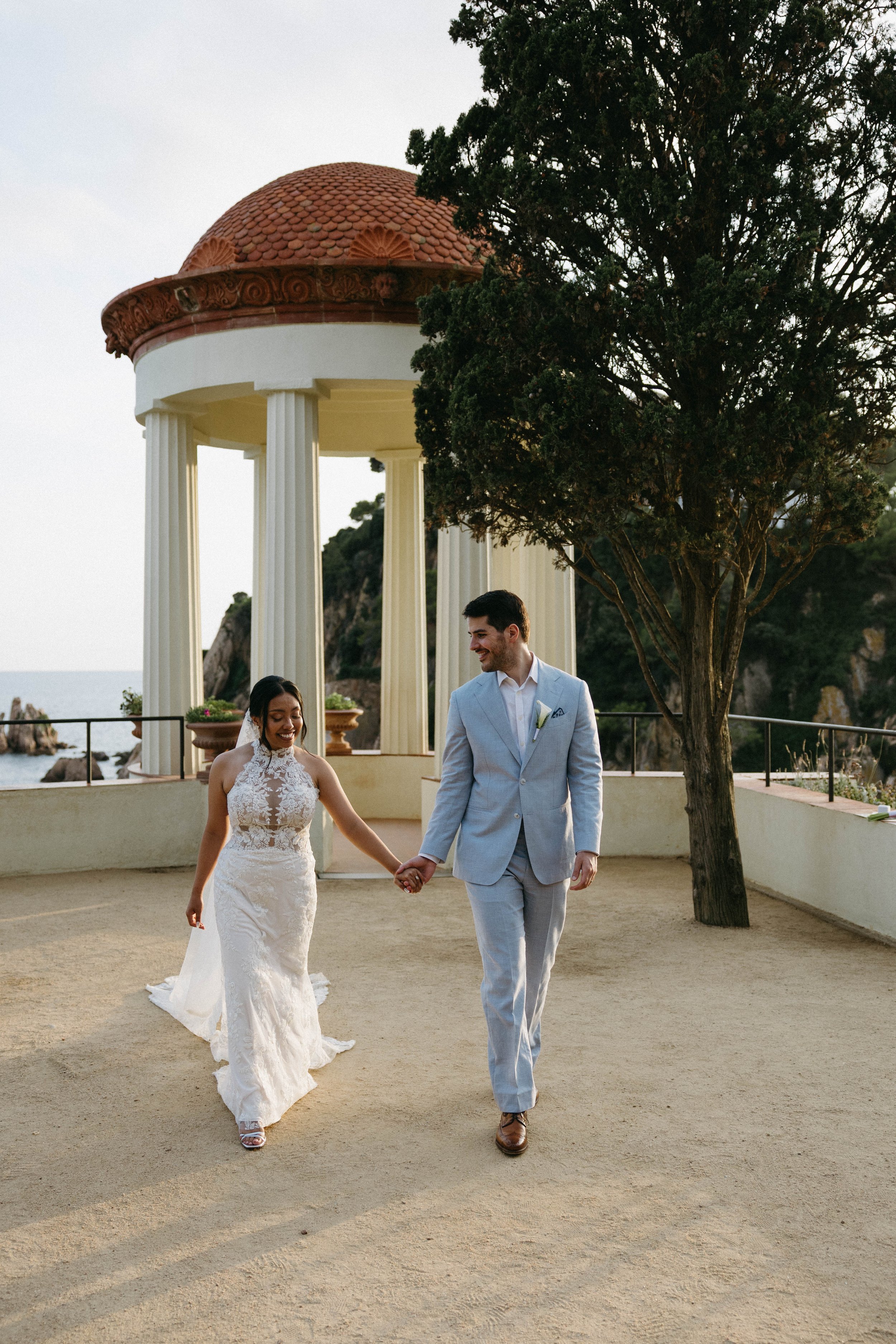 Costa Brava Elopement Package - Elope in Costa Brava - Elope in Spain