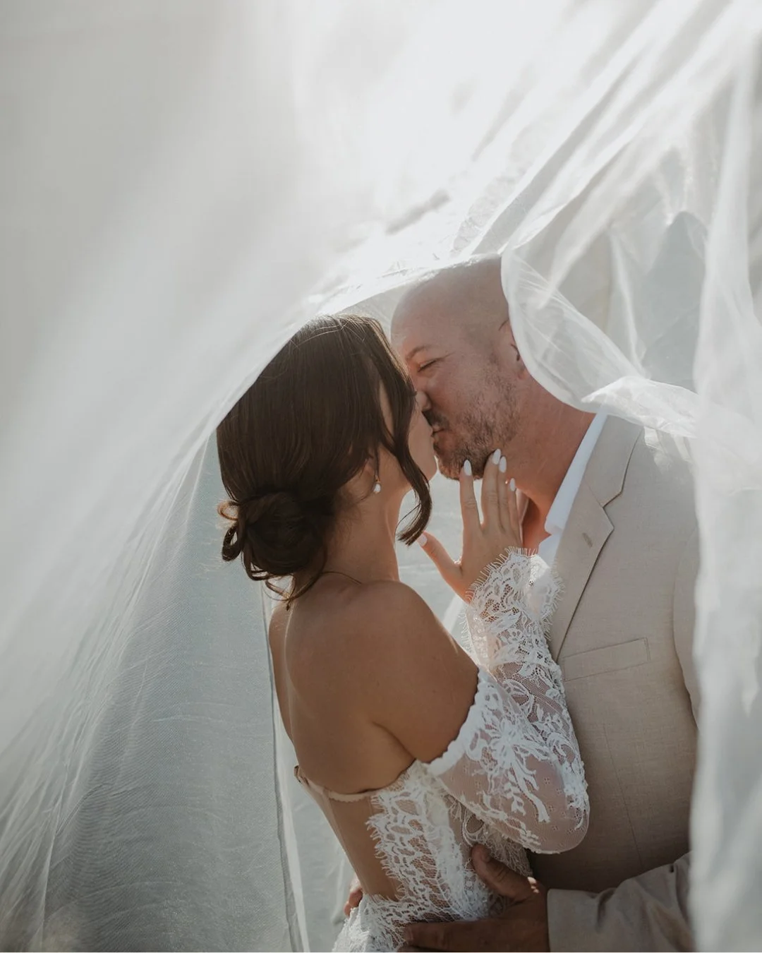 Alexis &amp; Anthony chose a quiet day in Lake Como to start their forever &mdash; surrounded by breathtaking views and endless smiles. 

Beautifully captured by @marcocasella 

#photography #elopementplanner #elopementinspiration #italyweddings #lak