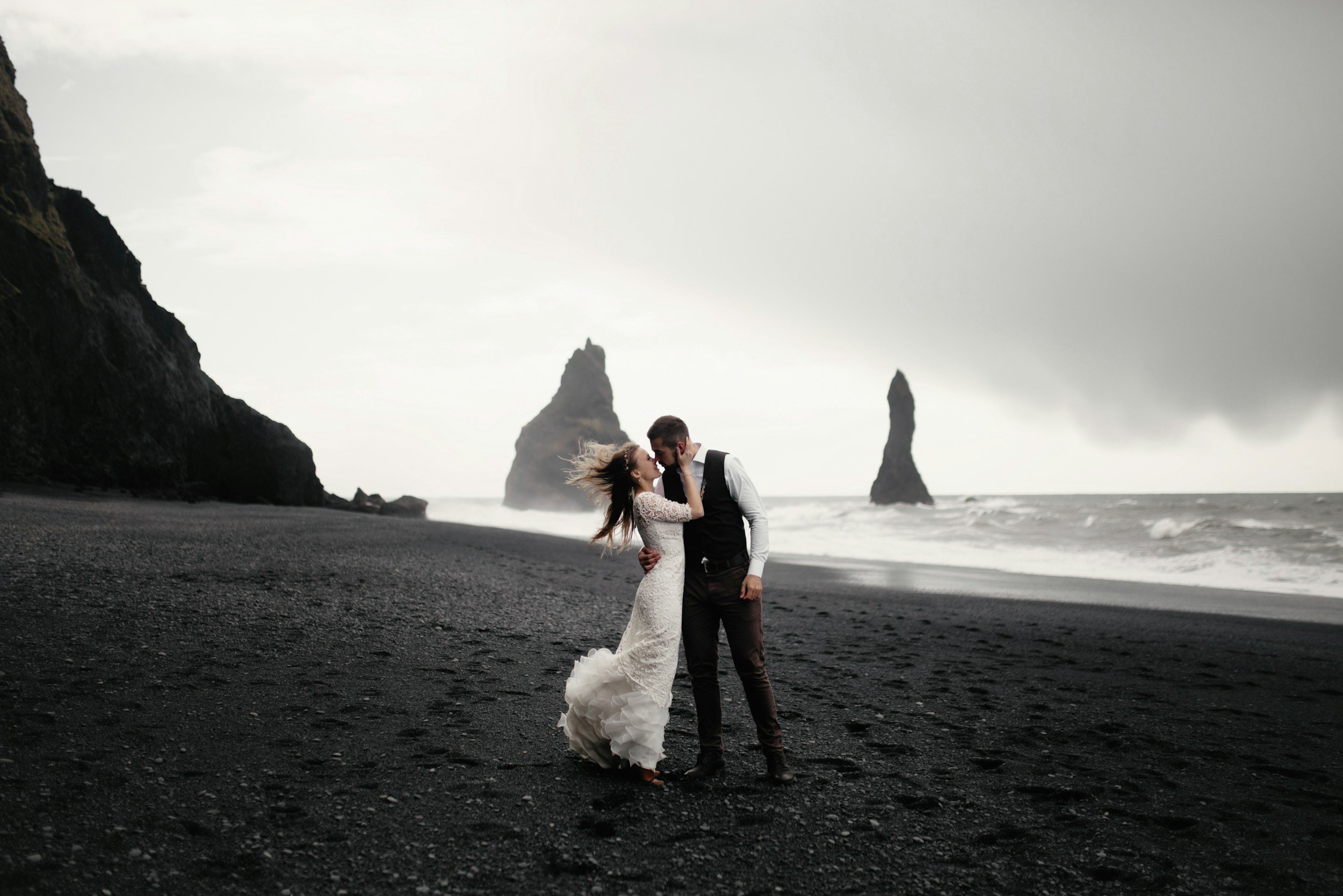 Iceland Elopement Packages - Elope in Iceland