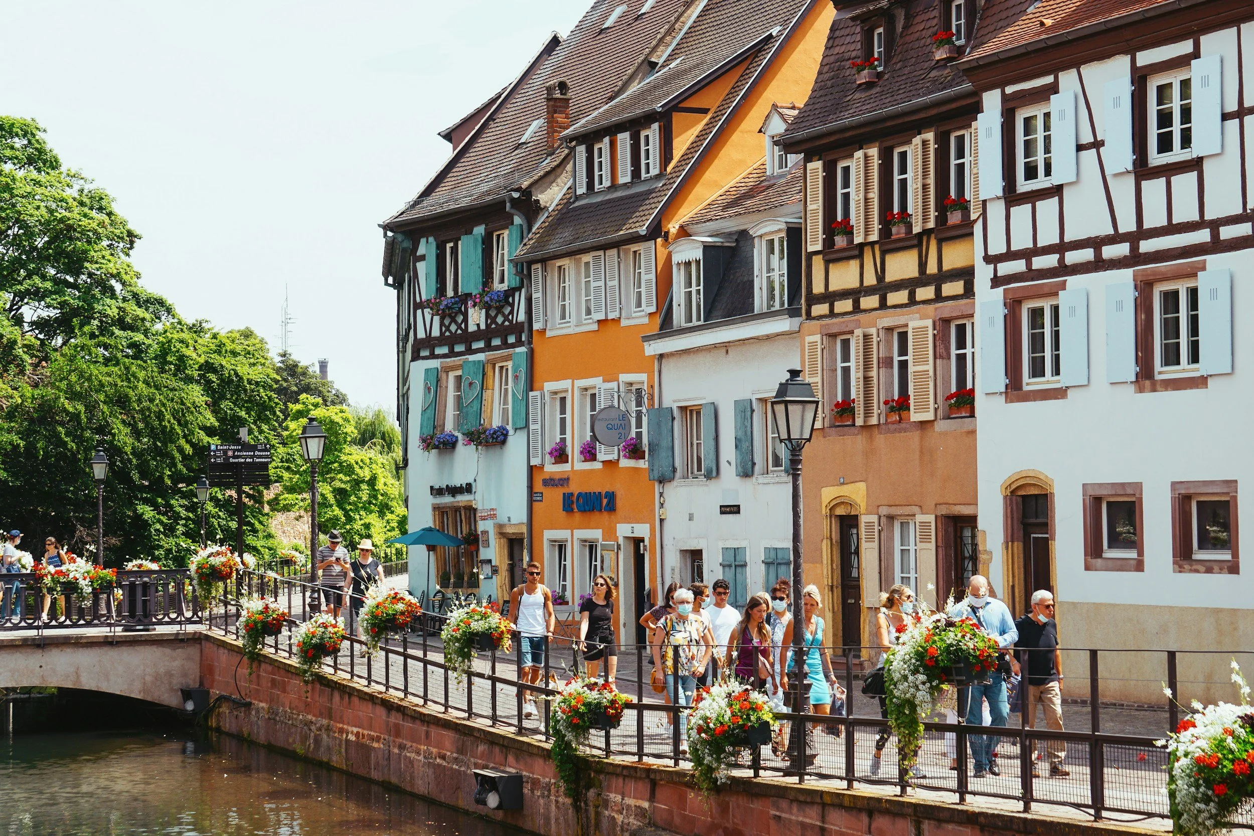 Colmar Elopement Package - Elope in France