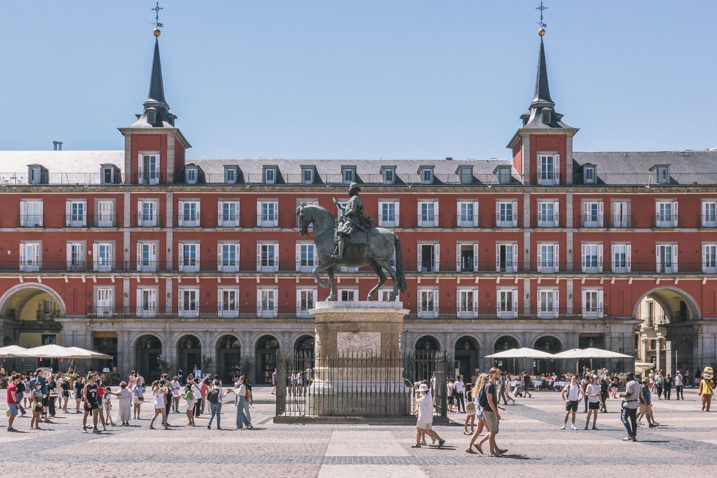 Madrid Elopement Packages - Elope in Spain