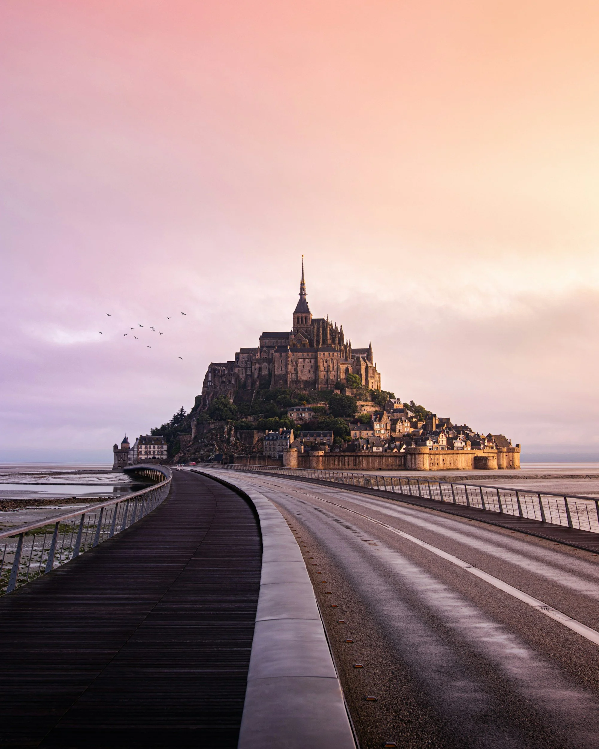 Mont Saint Michel Elopement Packages - Elope in France