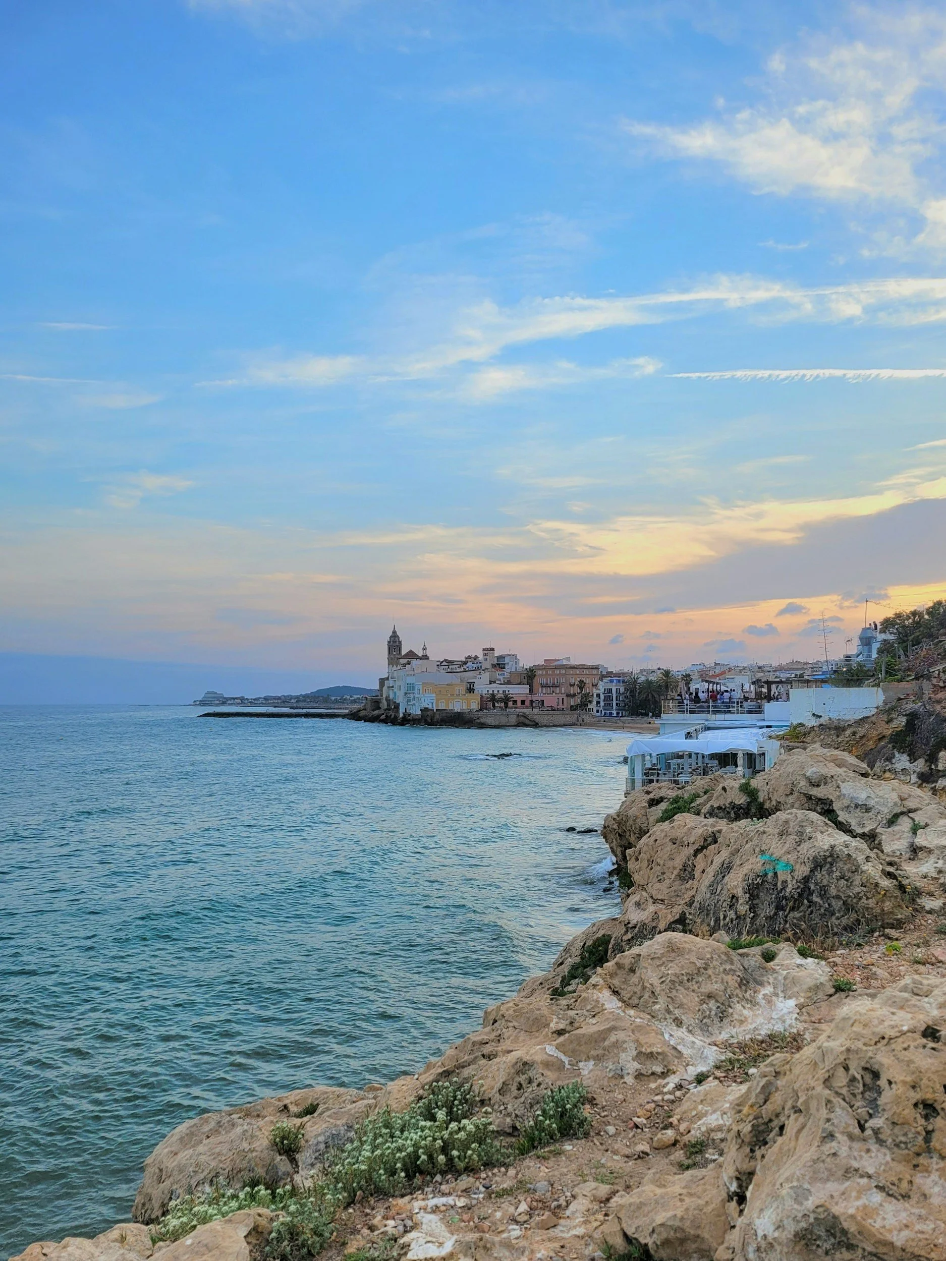 Sitges Elopement Packages - Elope in Spain