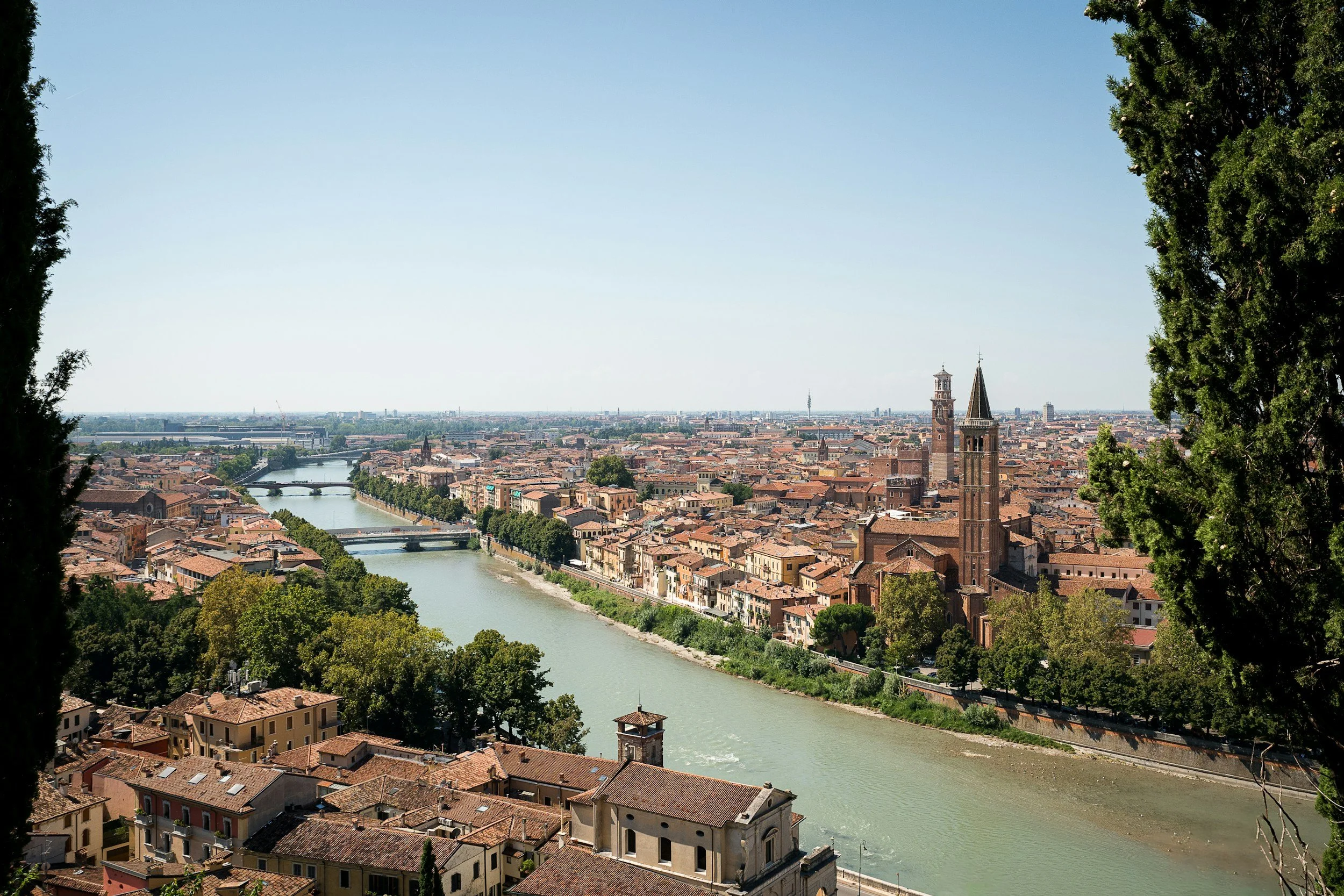 Verona elopement package - elope in verona - elope in italy