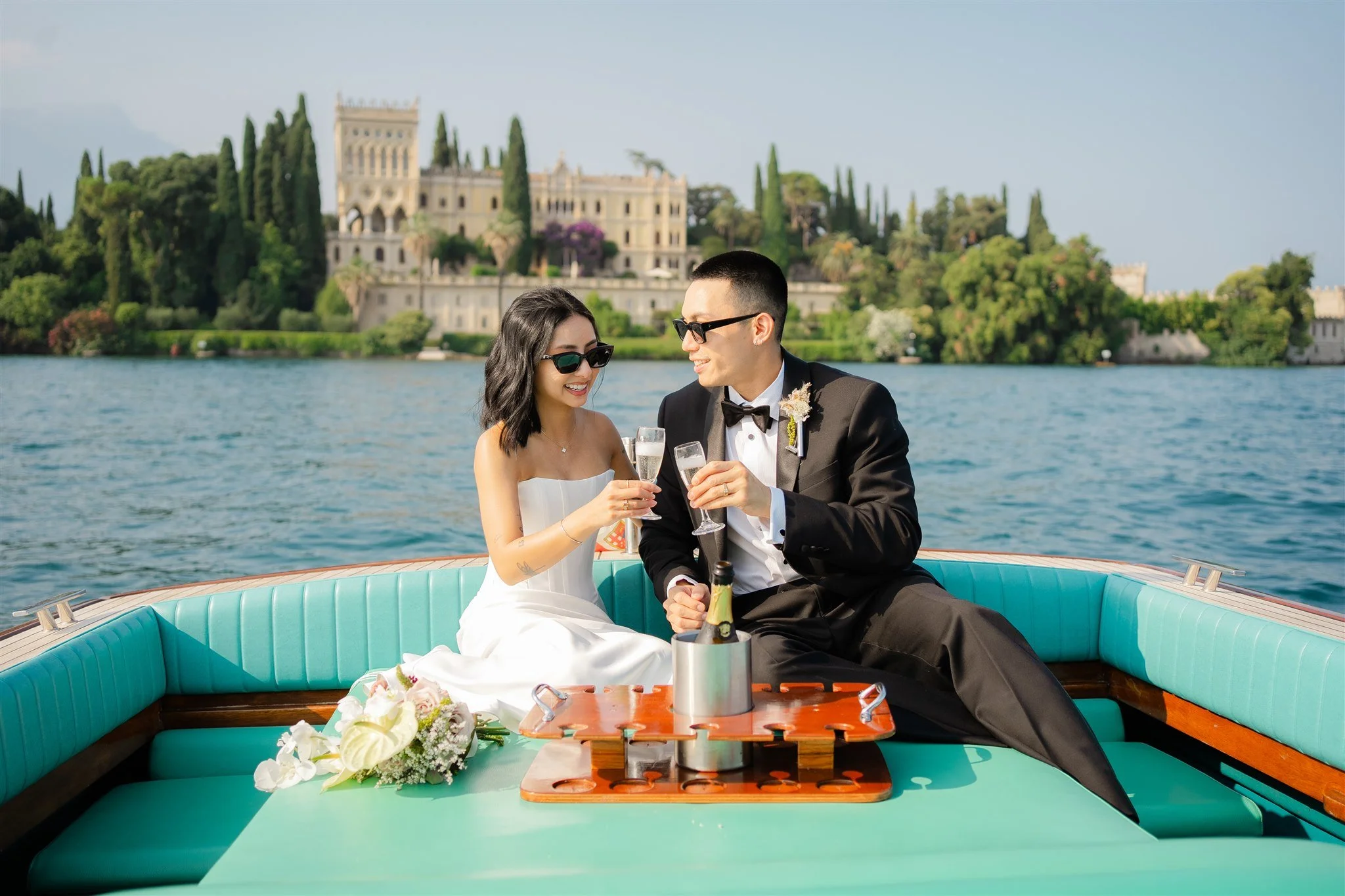 The Ultimate Lake Garda Elopement Guide