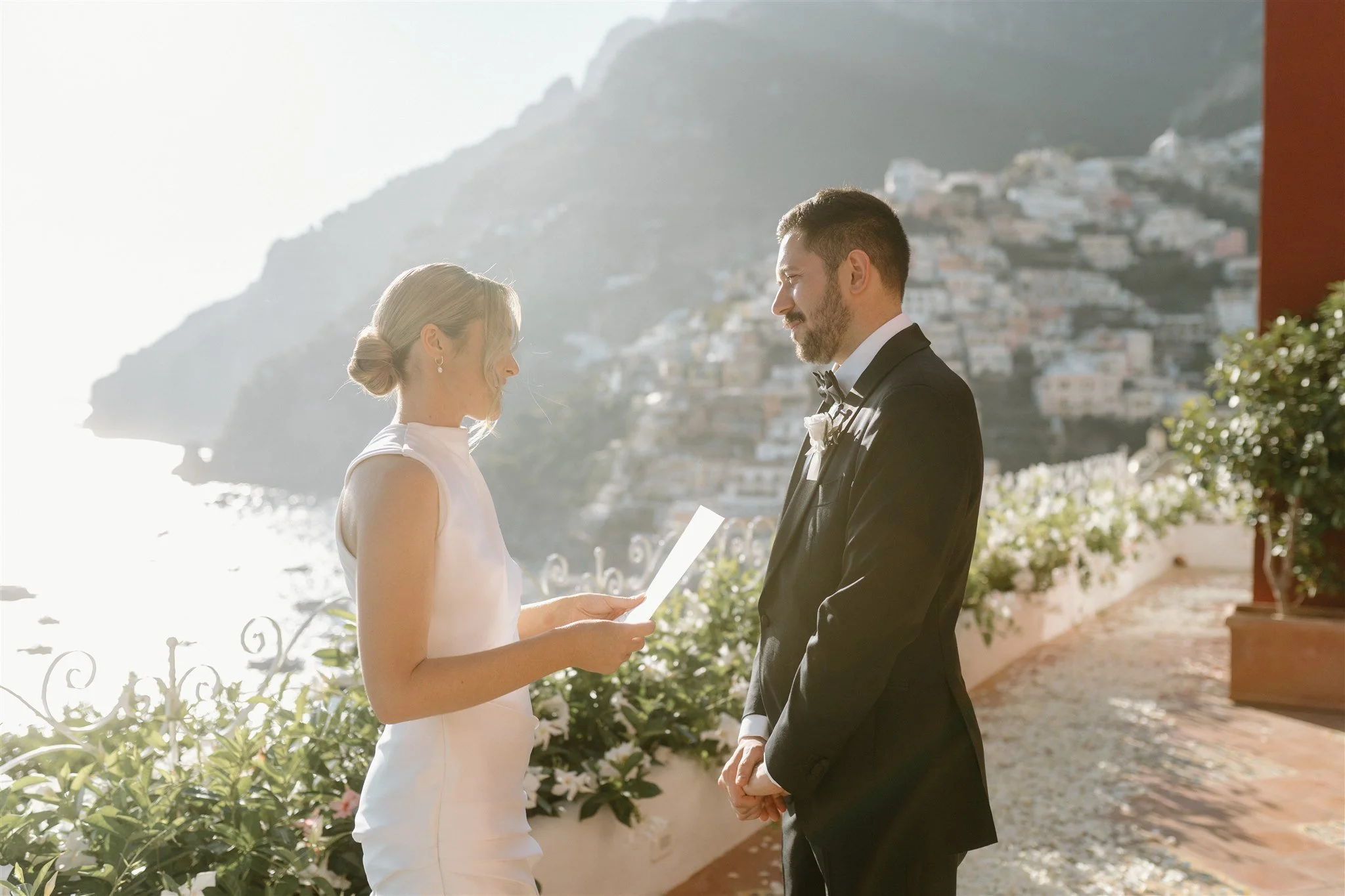 The Ultimate Amalfi Coast Elopement Guide