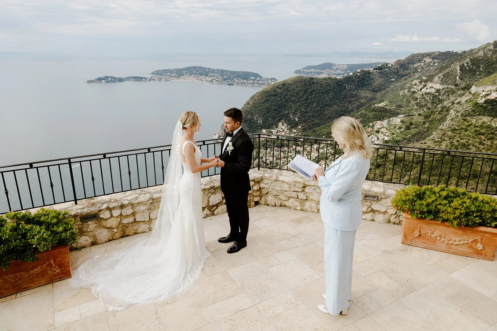 French Riviera Elopement Package - Elope in France